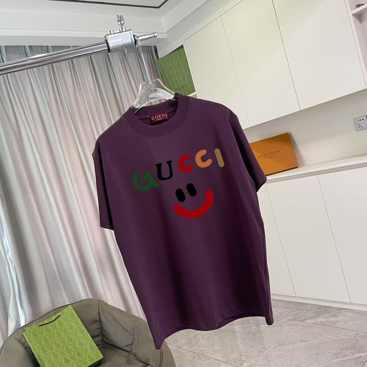 LuxluxHouse Best Quality Clothes Gucci T-shirt