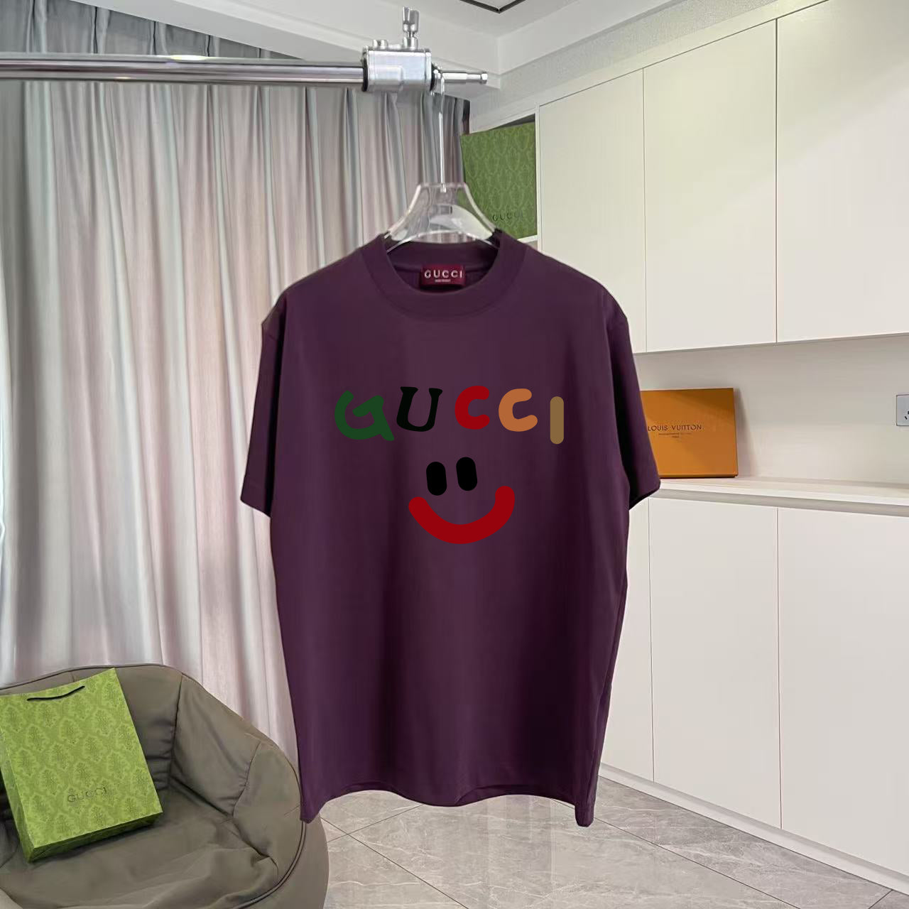LuxluxHouse Best Quality Clothes Gucci T-shirt