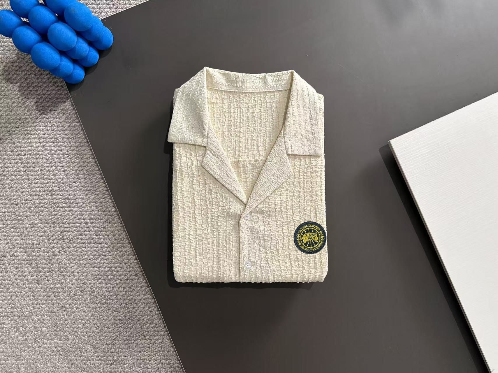 LuxluxHouse Best Quality Clothes Canada Goose Shirts&Polo