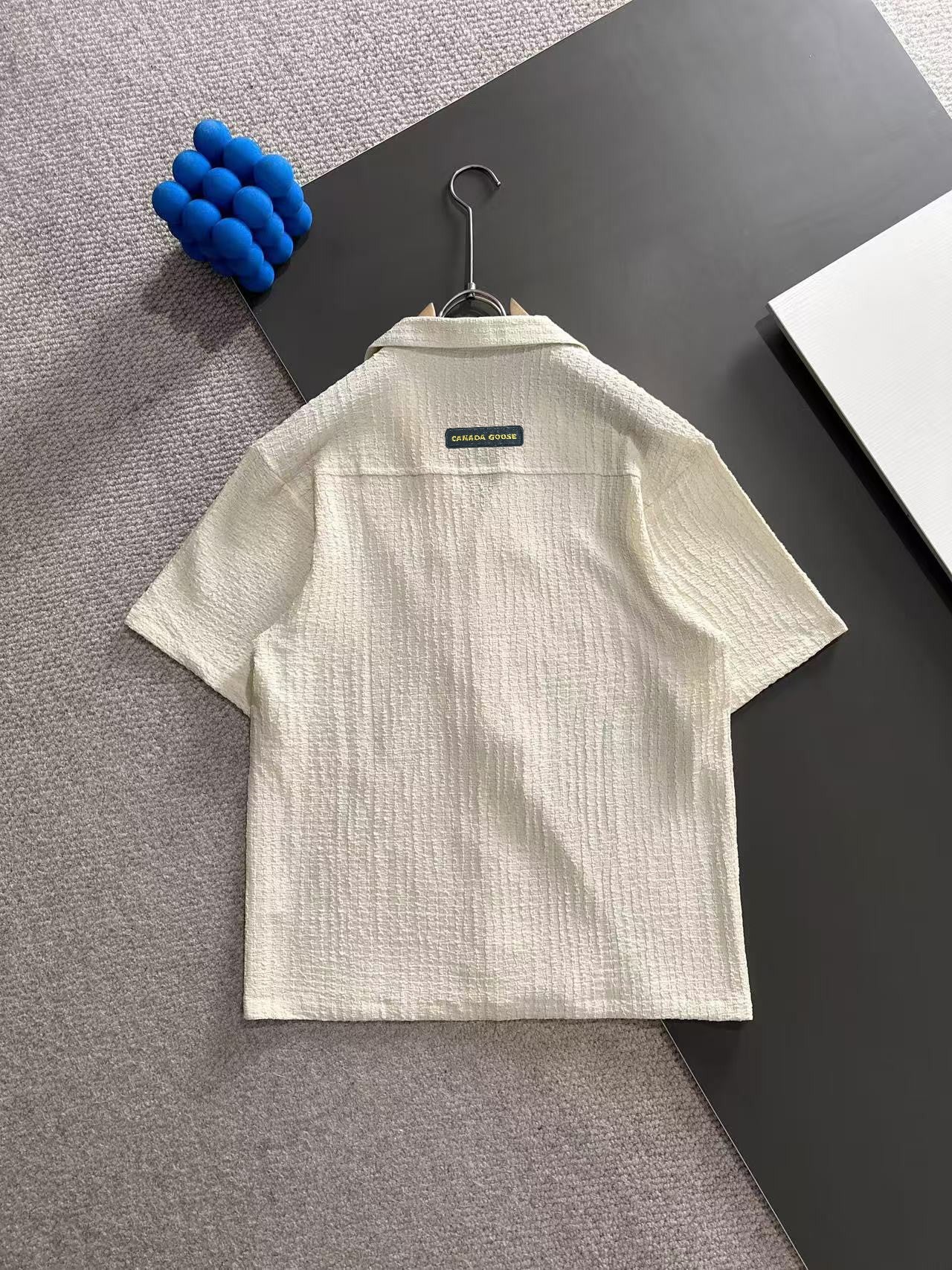 LuxluxHouse Best Quality Clothes Canada Goose Shirts&Polo