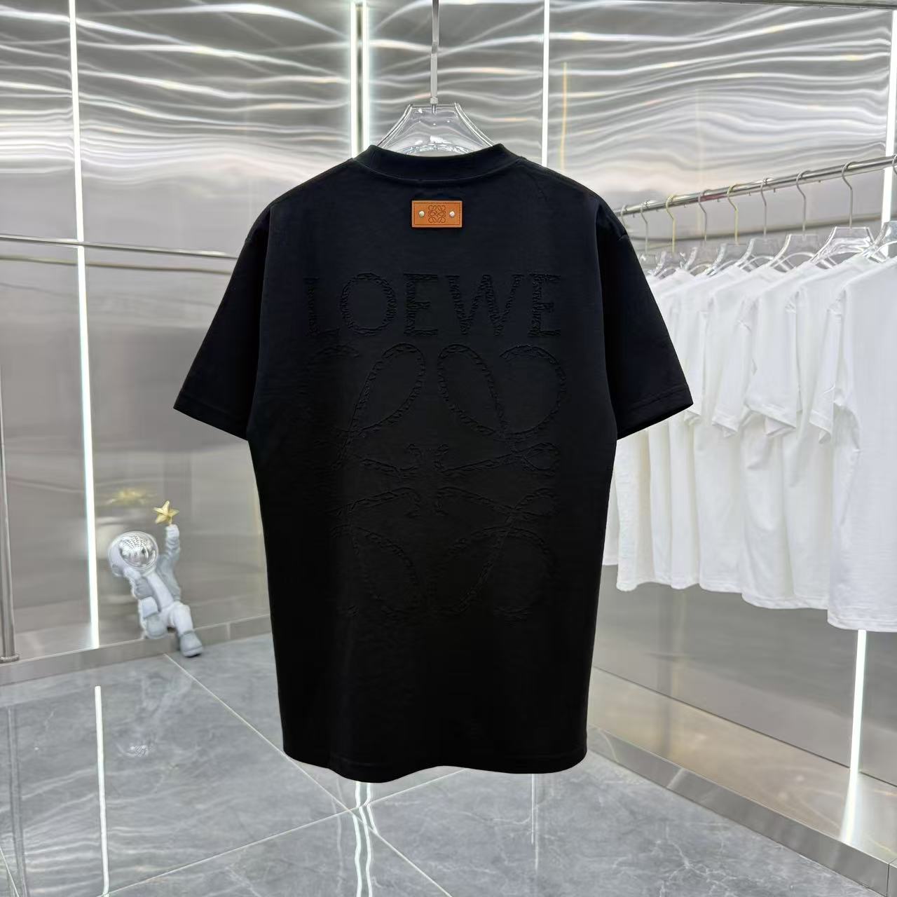 LuxluxHouse Best Quality Clothes T-shirt Loewe