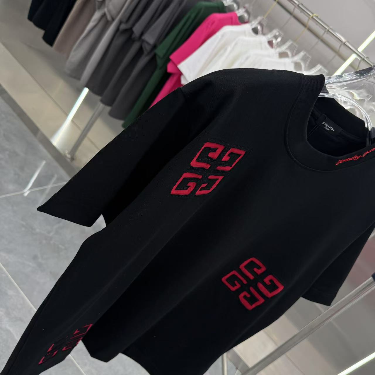 LuxluxHouse Best Quality Clothes Givenchy T-shirt