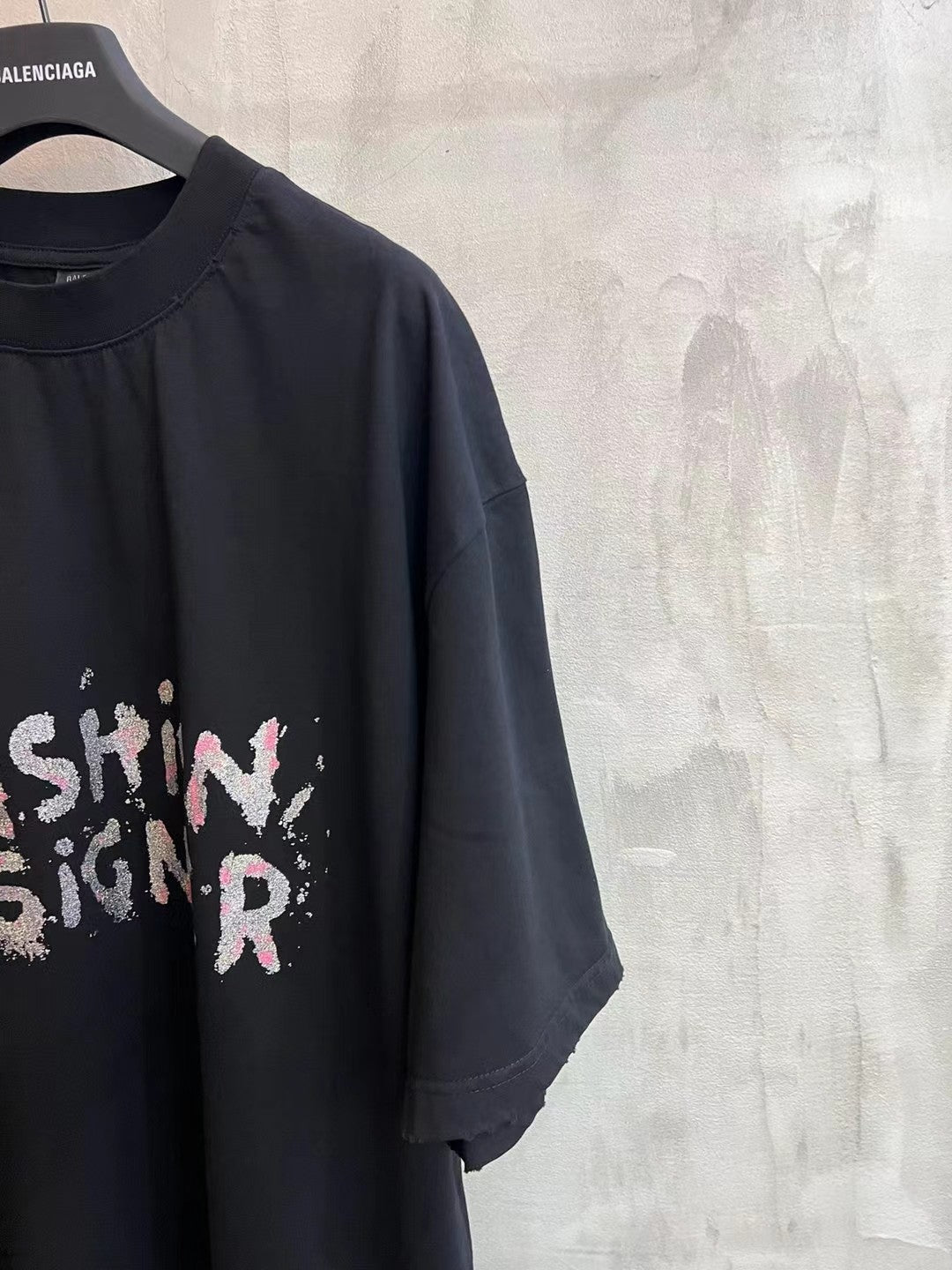 LuxluxHouse Best Quality Clothes Balenciaga T-shirt