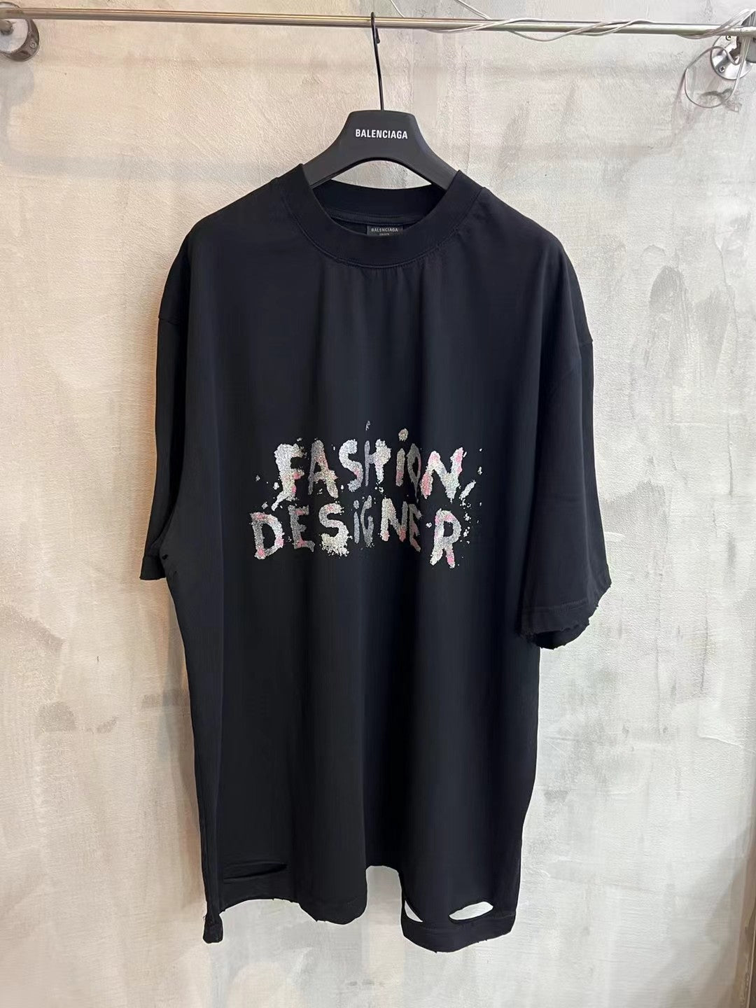 LuxluxHouse Best Quality Clothes Balenciaga T-shirt