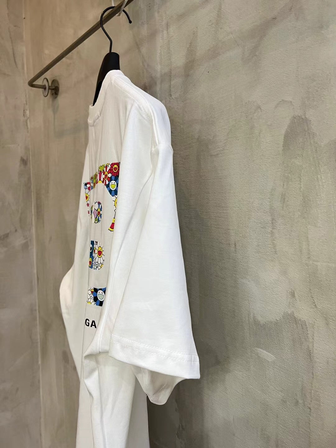 LuxluxHouse Best Quality Clothes Balenciaga T-shirt