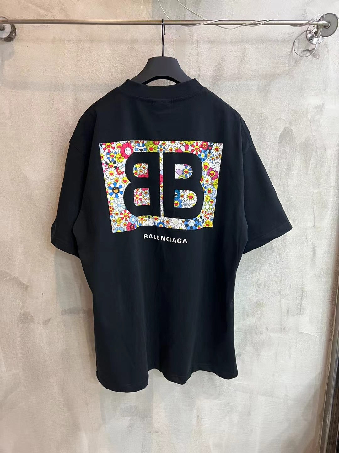 LuxluxHouse Best Quality Clothes Balenciaga T-shirt