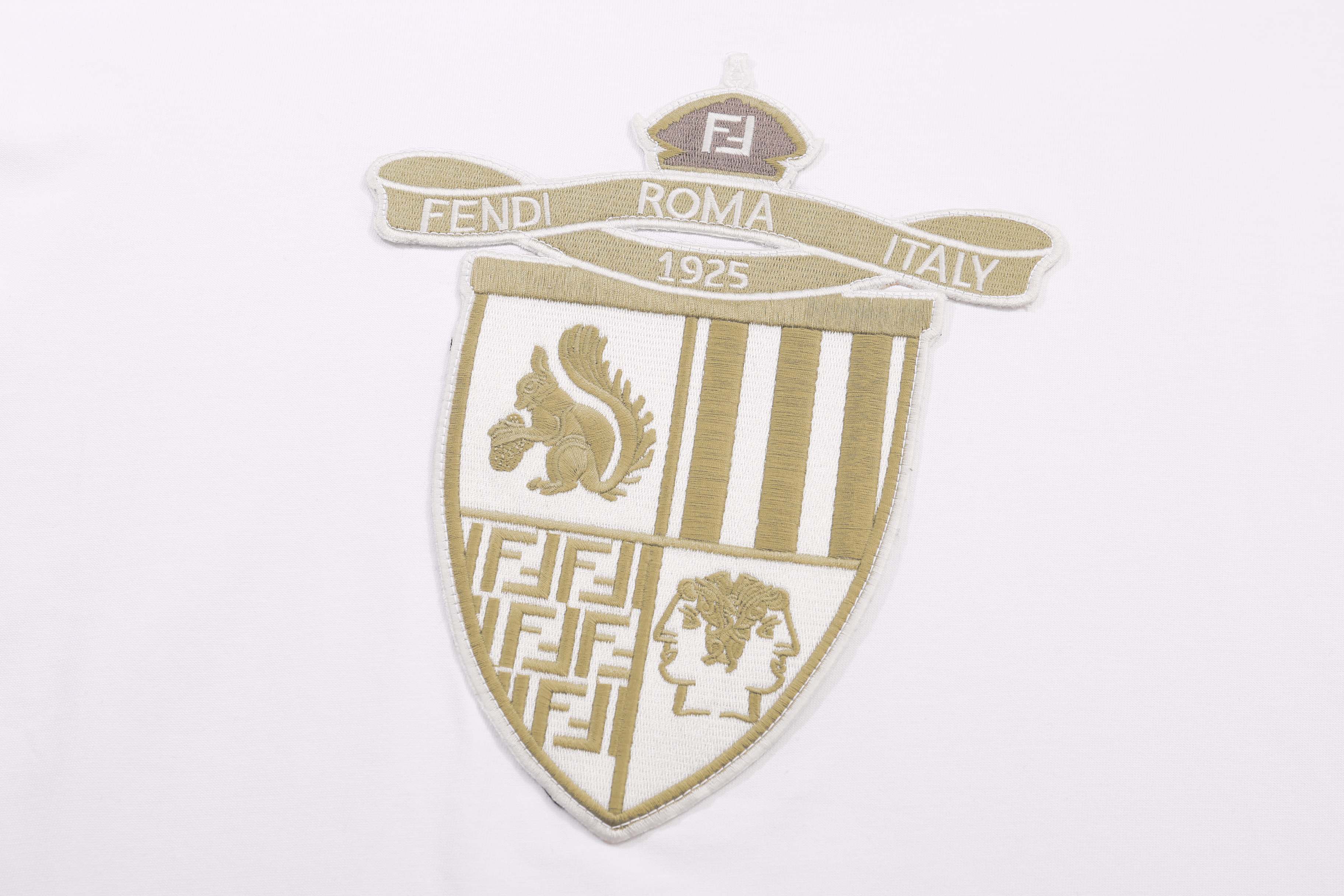 LuxluxHouse Best Quality Clothes Fendi T-shirt