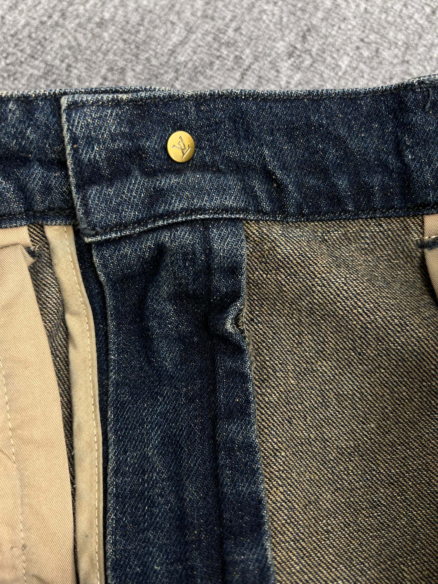 LuxluxHouse Best Quality Clothes Pants Louis Vuitton