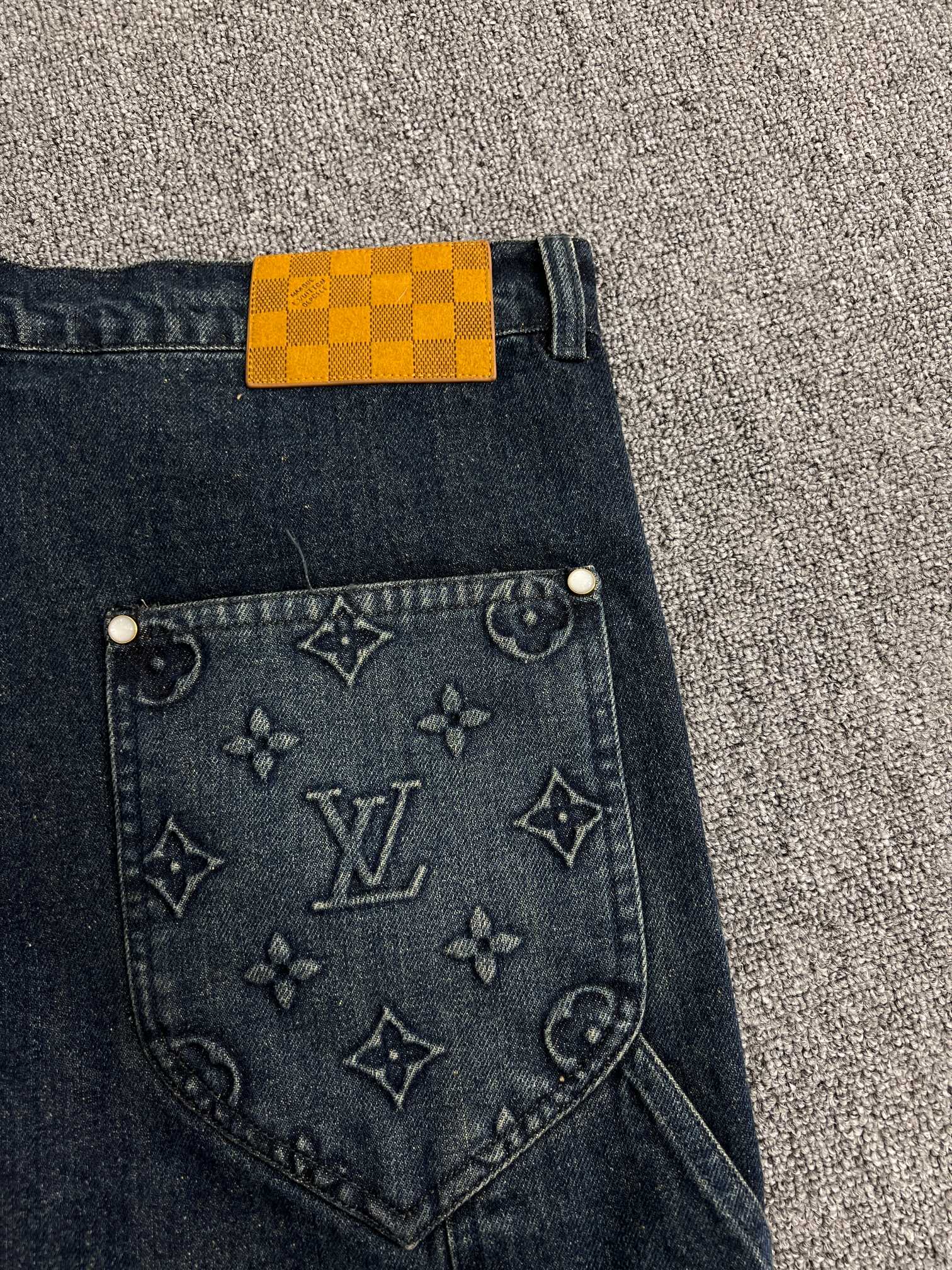 LuxluxHouse Best Quality Clothes Pants Louis Vuitton