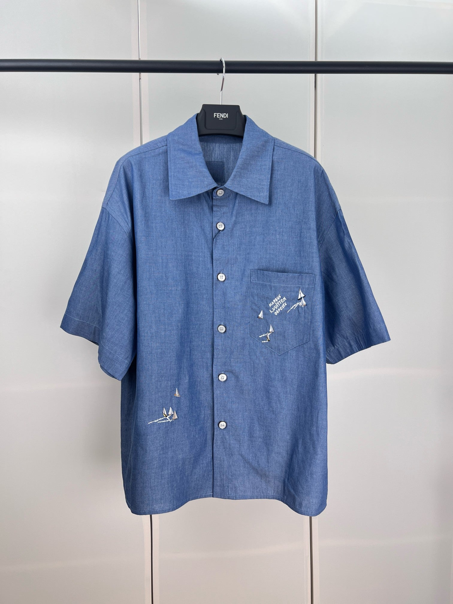 LuxluxHouse Best Quality Clothes Shirts&Polo Louis Vuitton