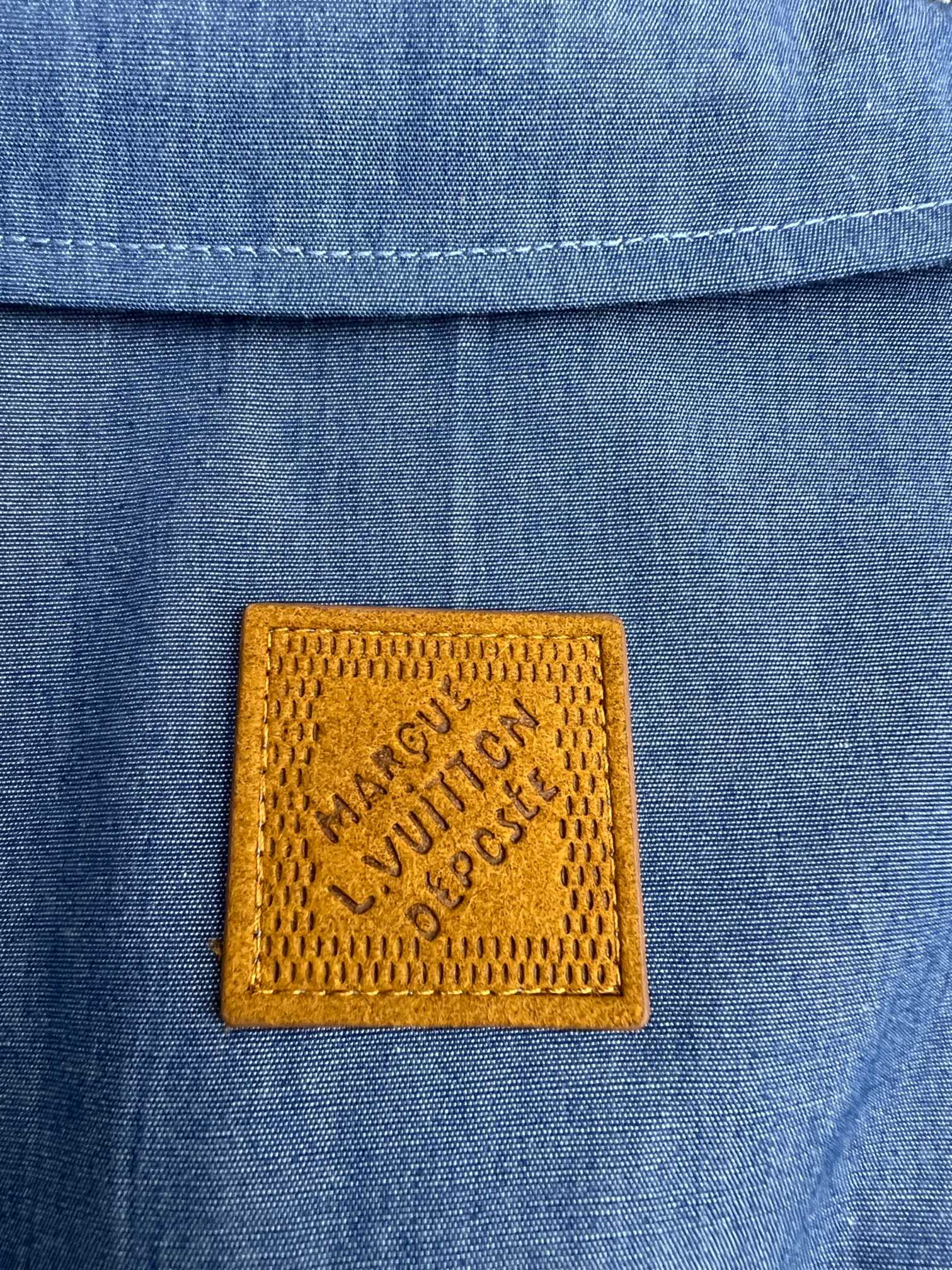 LuxluxHouse Best Quality Clothes Shirts&Polo Louis Vuitton