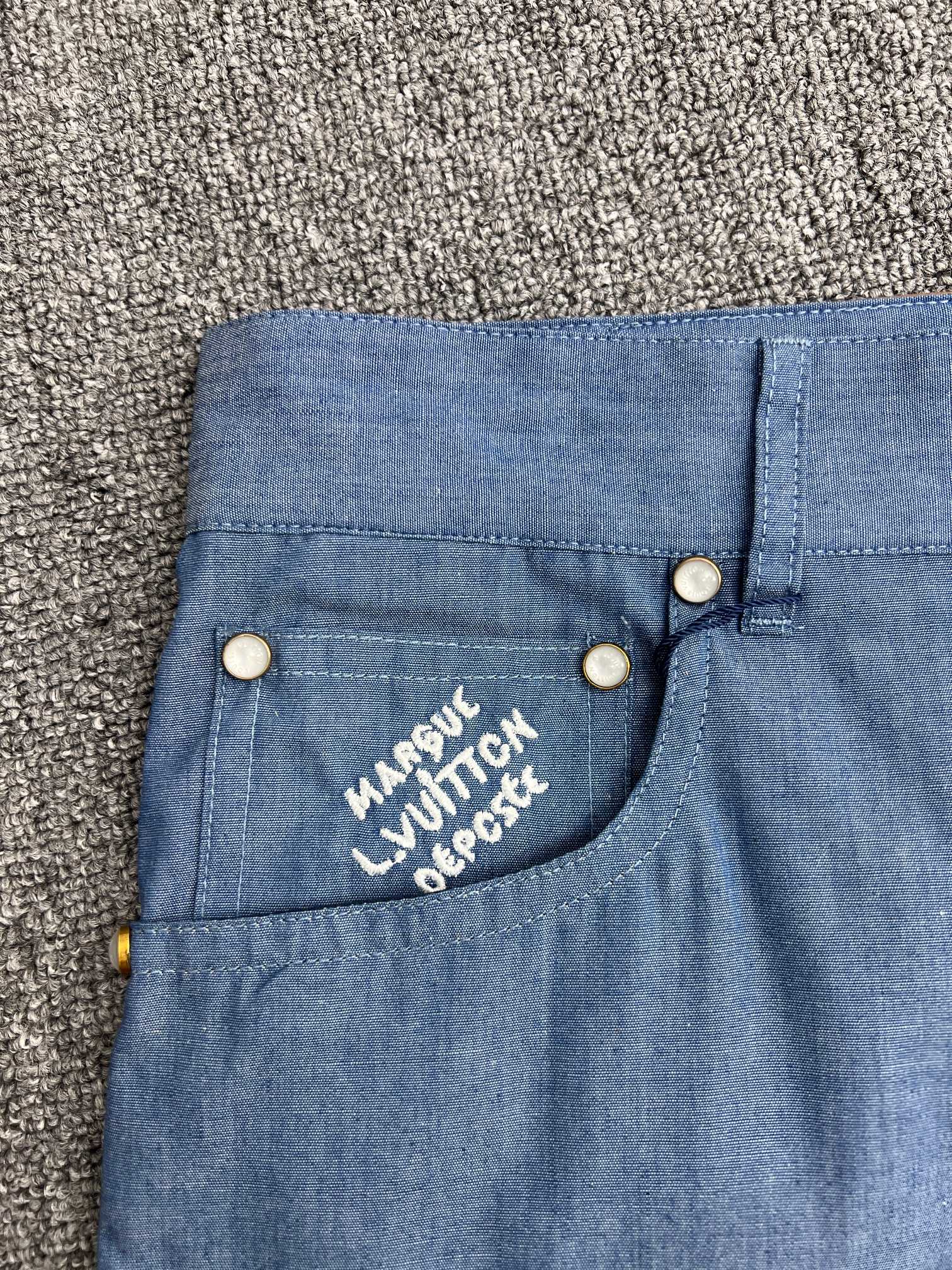 LuxluxHouse Best Quality Clothes Shirts&Polo Louis Vuitton