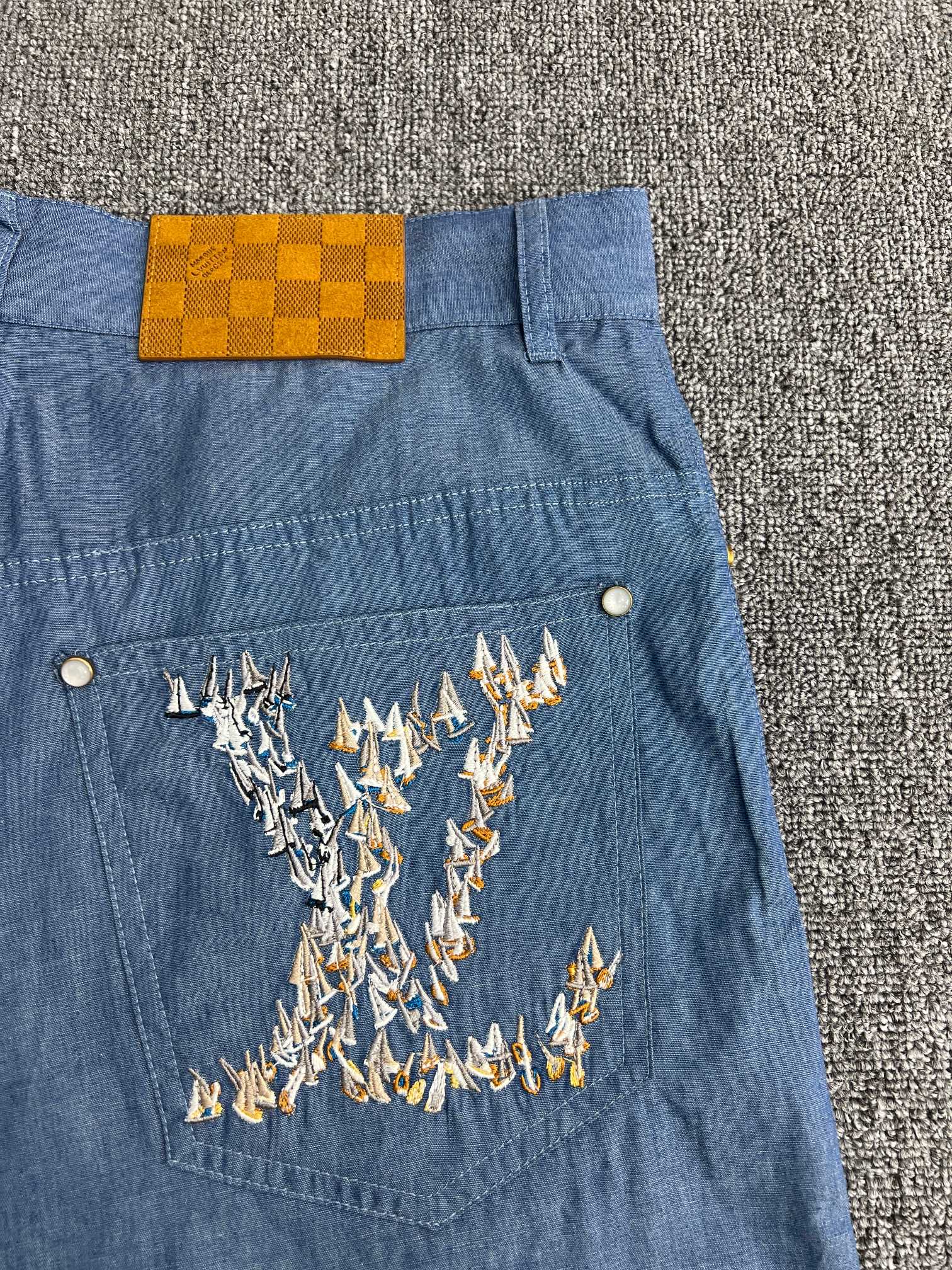 LuxluxHouse Best Quality Clothes Shirts&Polo Louis Vuitton