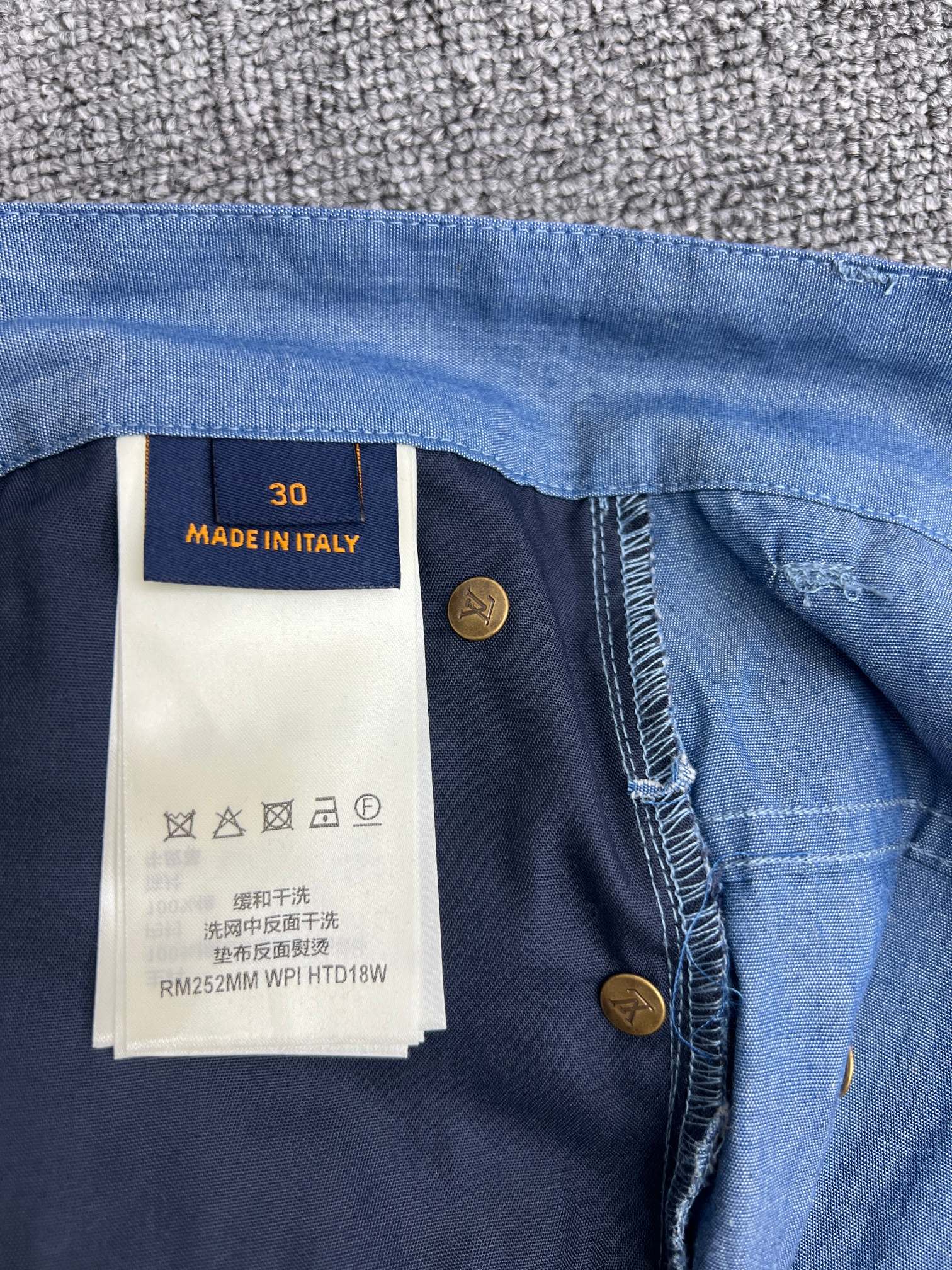 LuxluxHouse Best Quality Clothes Shirts&Polo Louis Vuitton