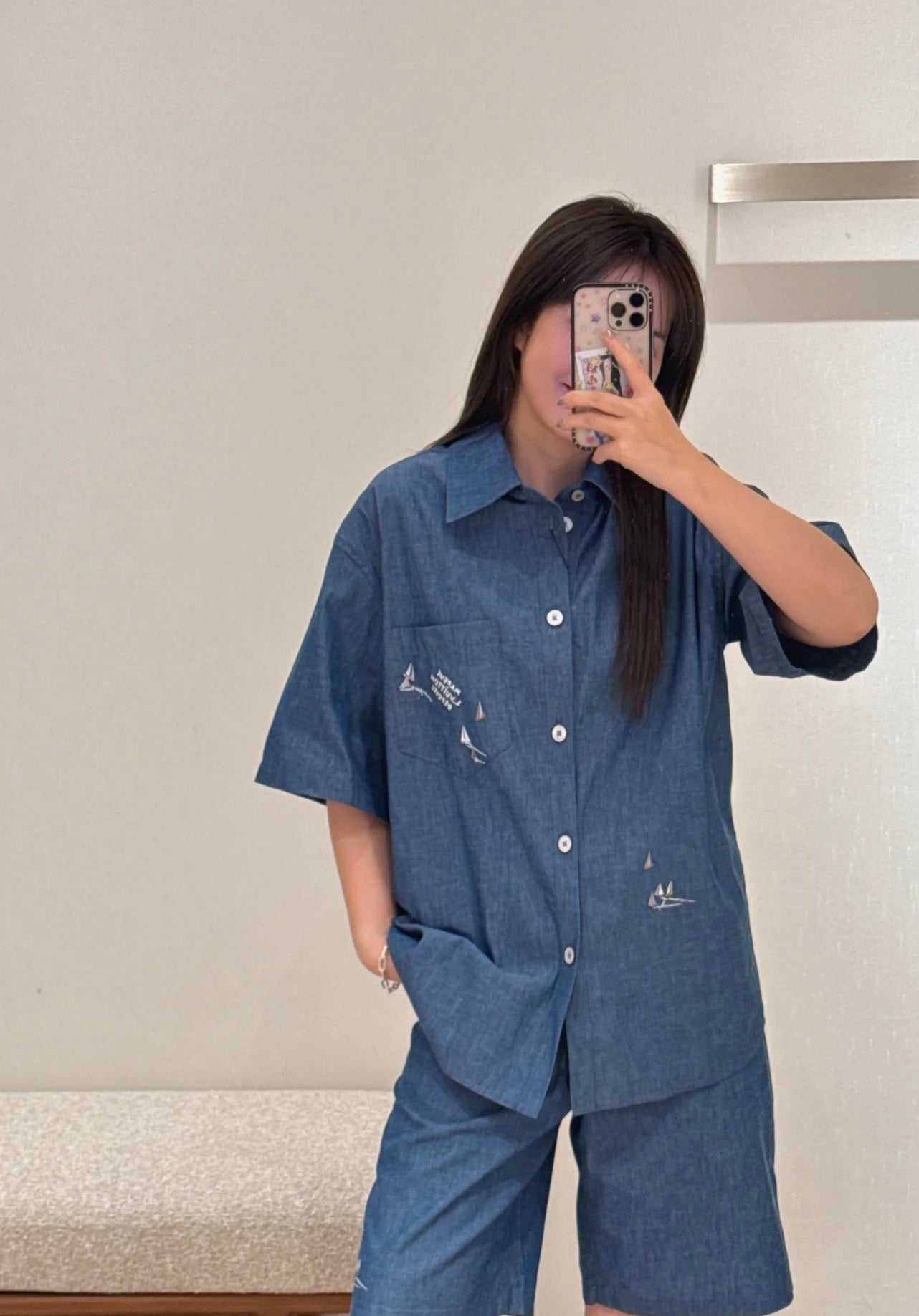 LuxluxHouse Best Quality Clothes Shirts&Polo Louis Vuitton