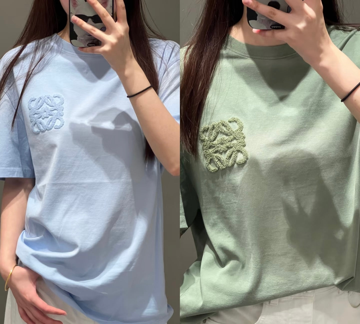 LuxluxHouse Best Quality Clothes T-shirt Loewe