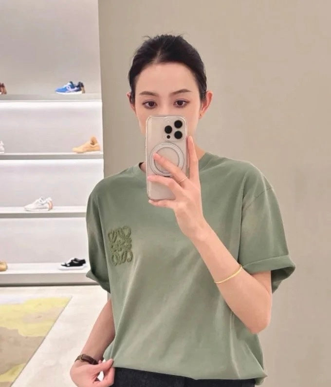 LuxluxHouse Best Quality Clothes T-shirt Loewe