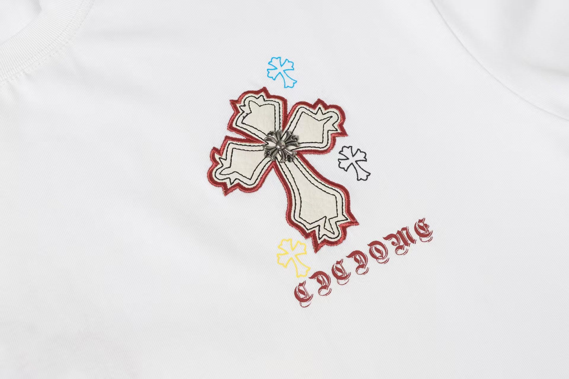 LuxluxHouse Best Quality Clothes Chrome Hearts T-shirt