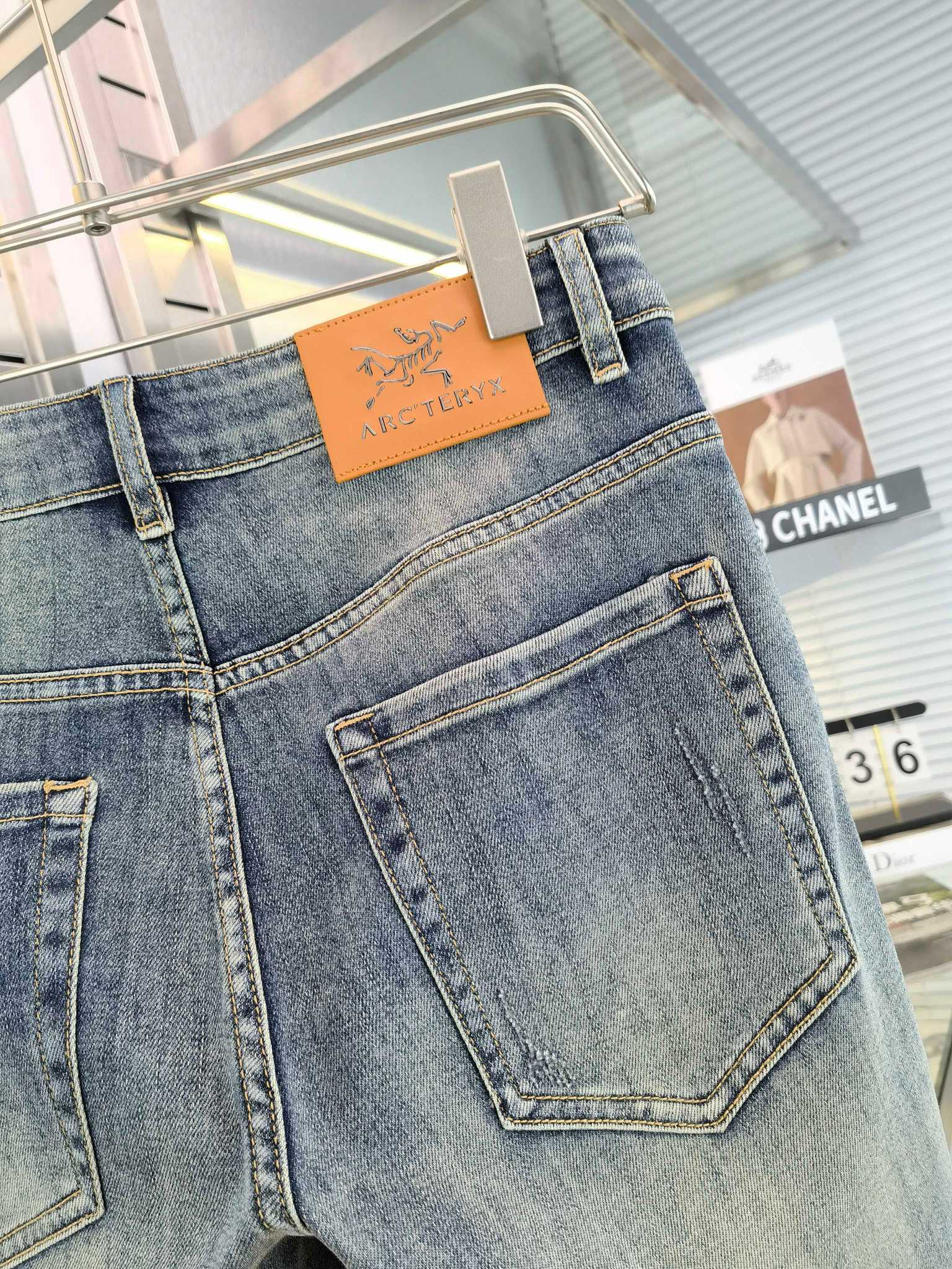 LuxluxHouse Best Quality Clothes Pants Arcteryx