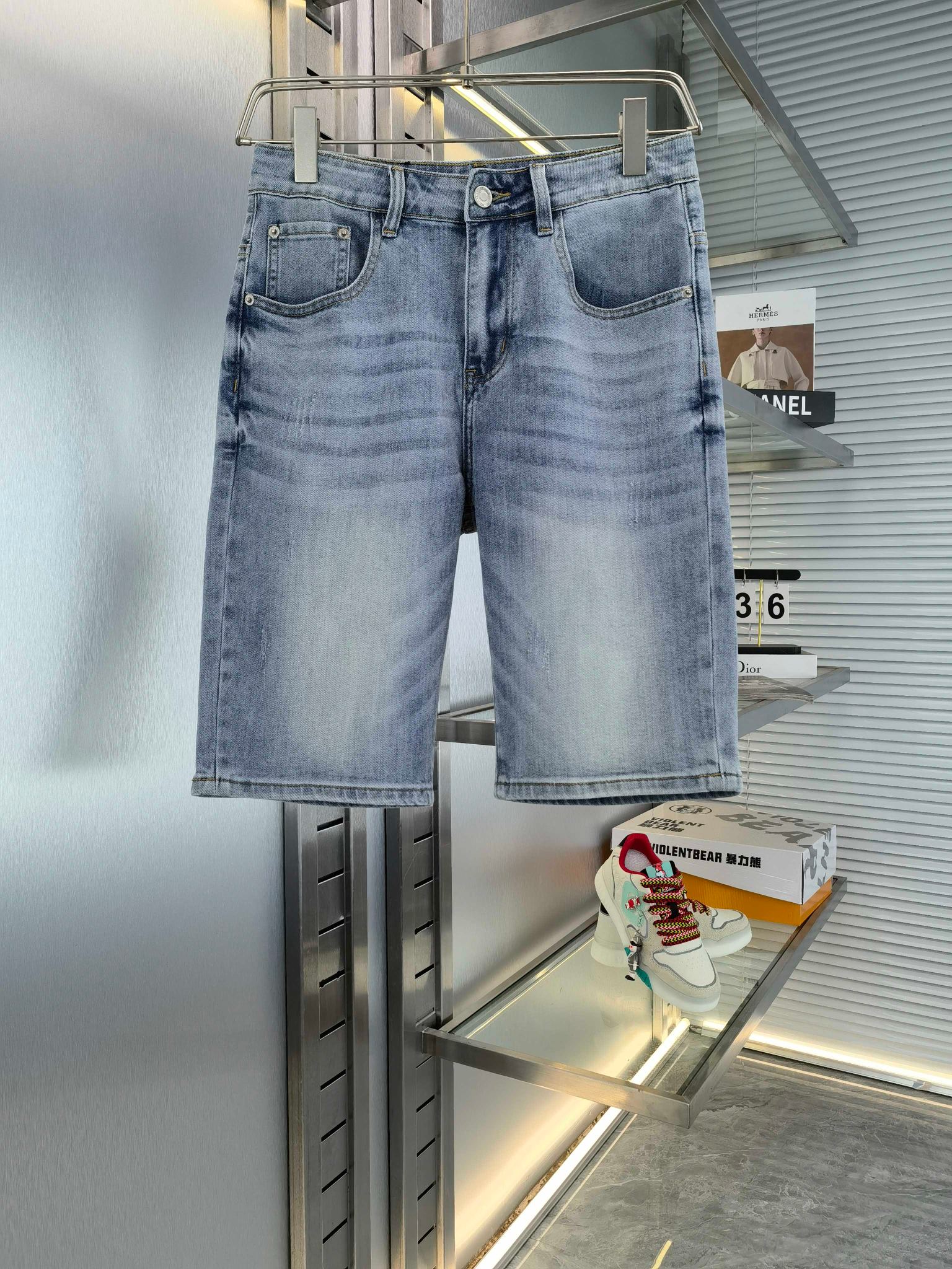 LuxluxHouse Best Quality Clothes Amiri Pants