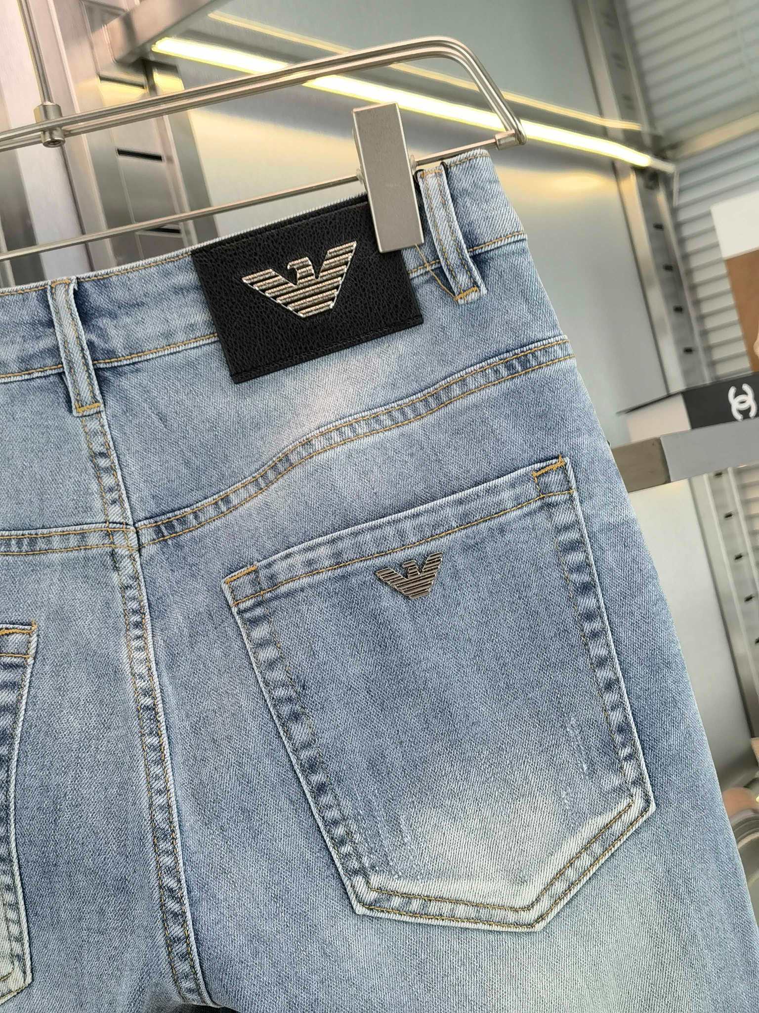 LuxluxHouse Best Quality Clothes Amiri Pants