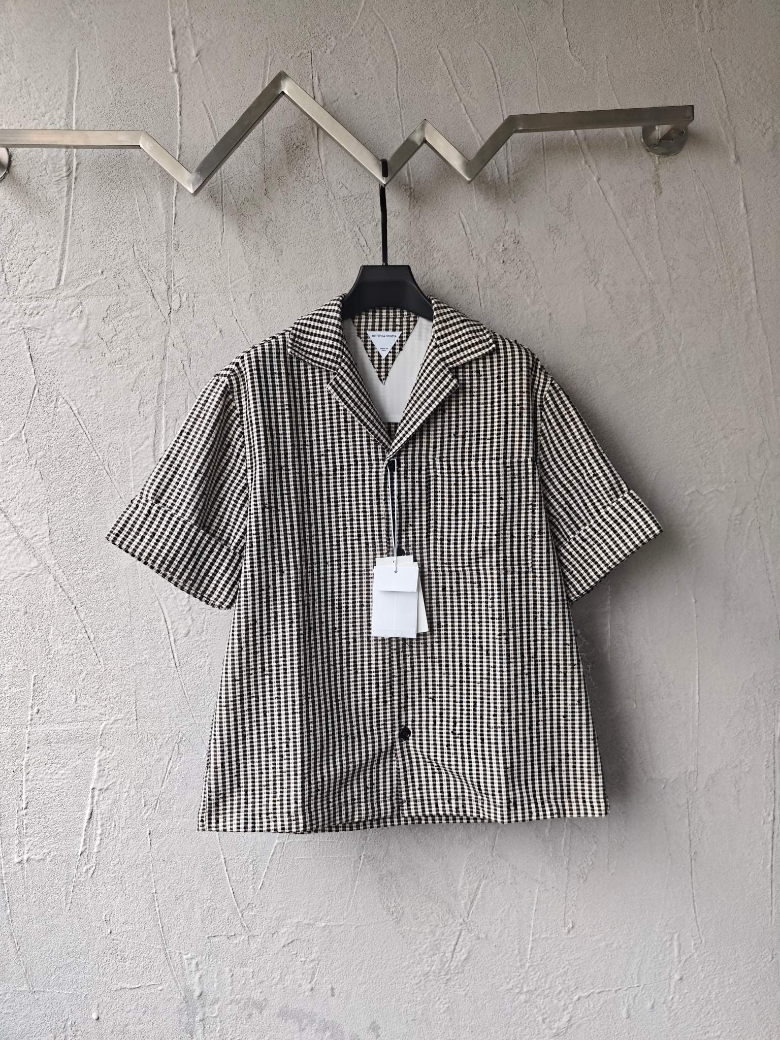 LuxluxHouse Best Quality Clothes Shirts&Polo Off White