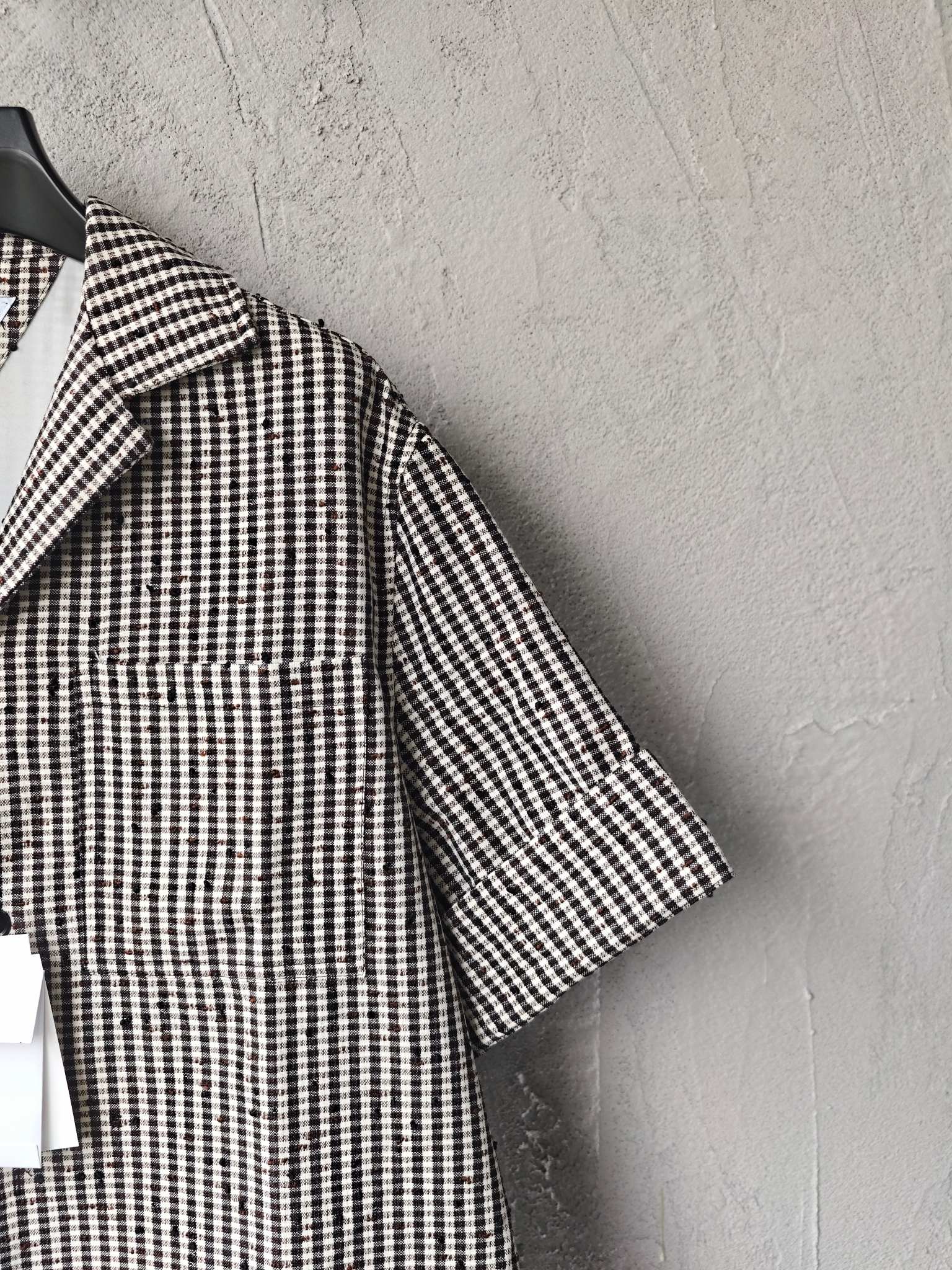 LuxluxHouse Best Quality Clothes Shirts&Polo Off White