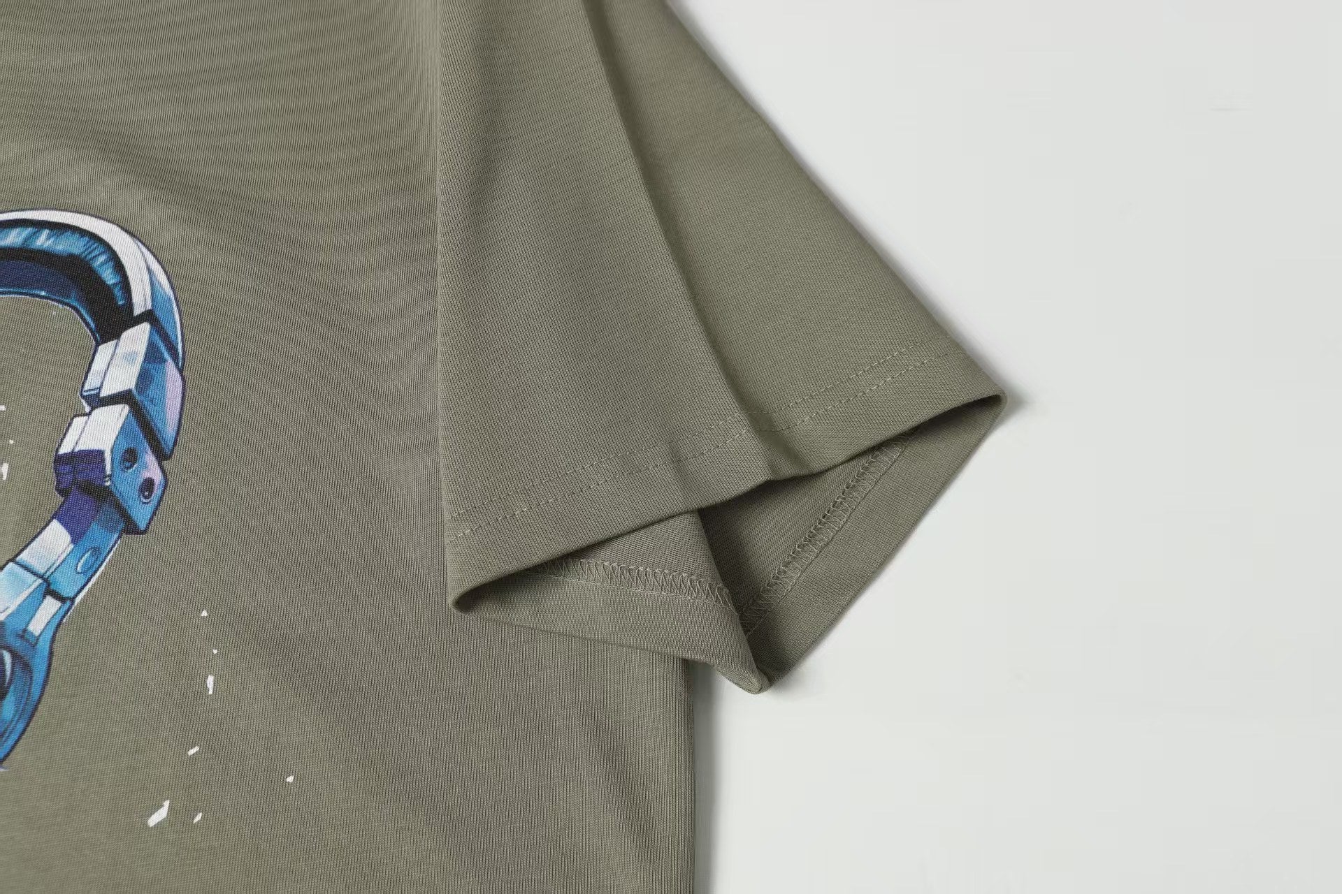 LuxluxHouse Best Quality Clothes T-shirt Moncler