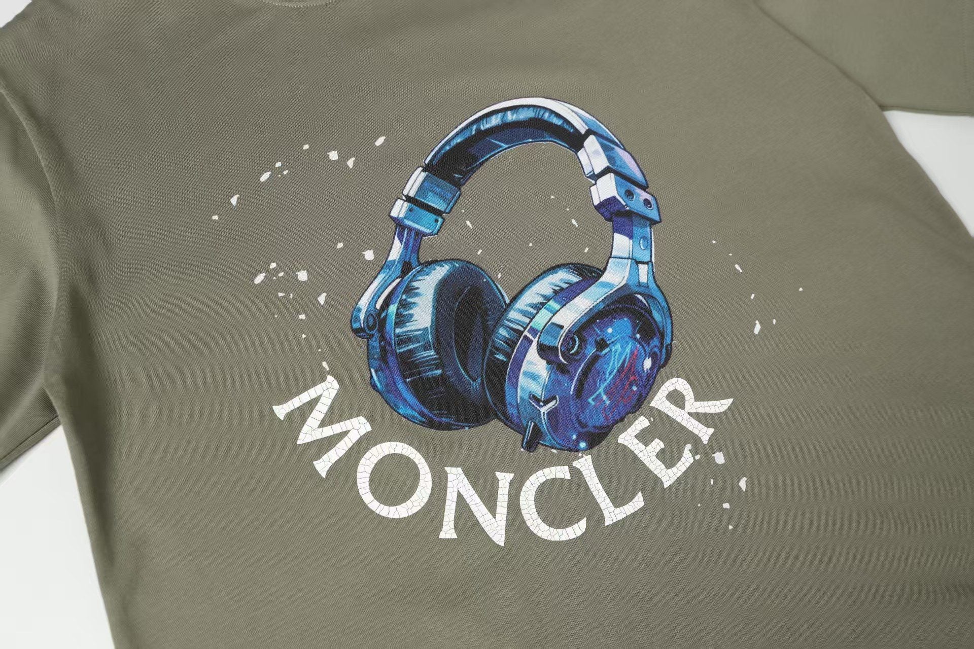 LuxluxHouse Best Quality Clothes T-shirt Moncler