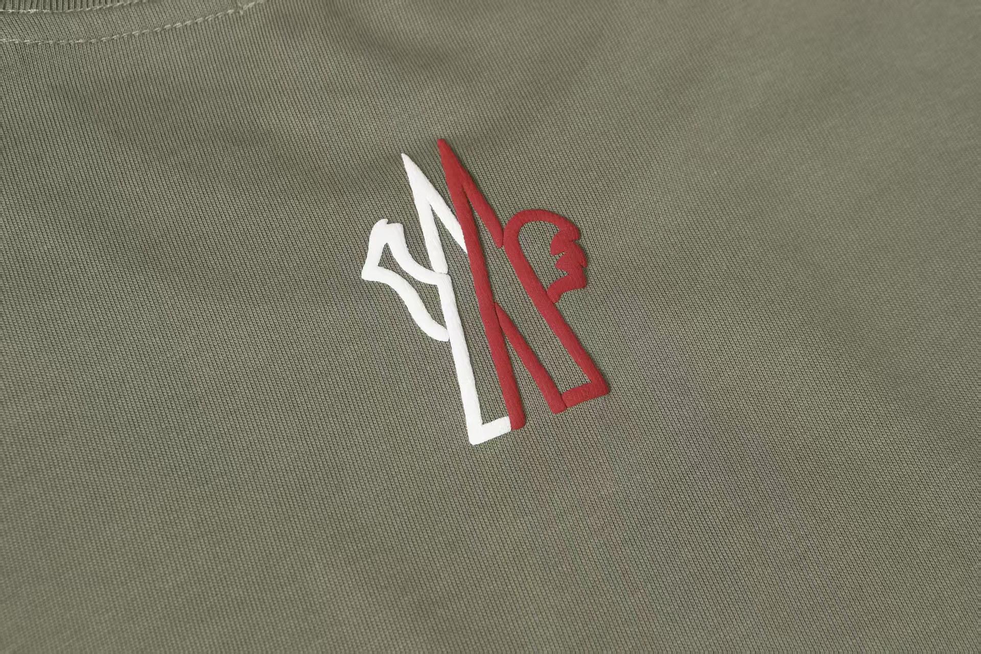 LuxluxHouse Best Quality Clothes T-shirt Moncler