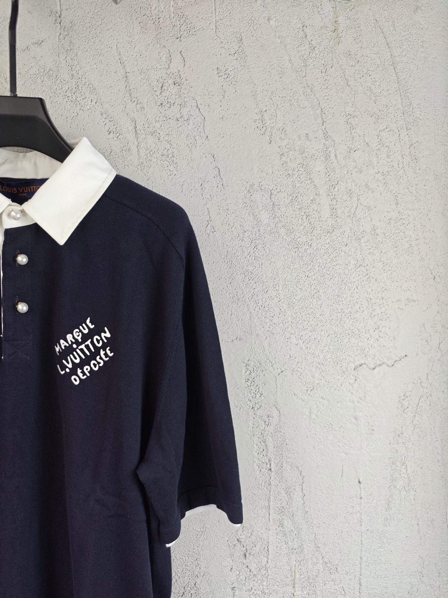 LuxluxHouse Best Quality Clothes Shirts&Polo Louis Vuitton