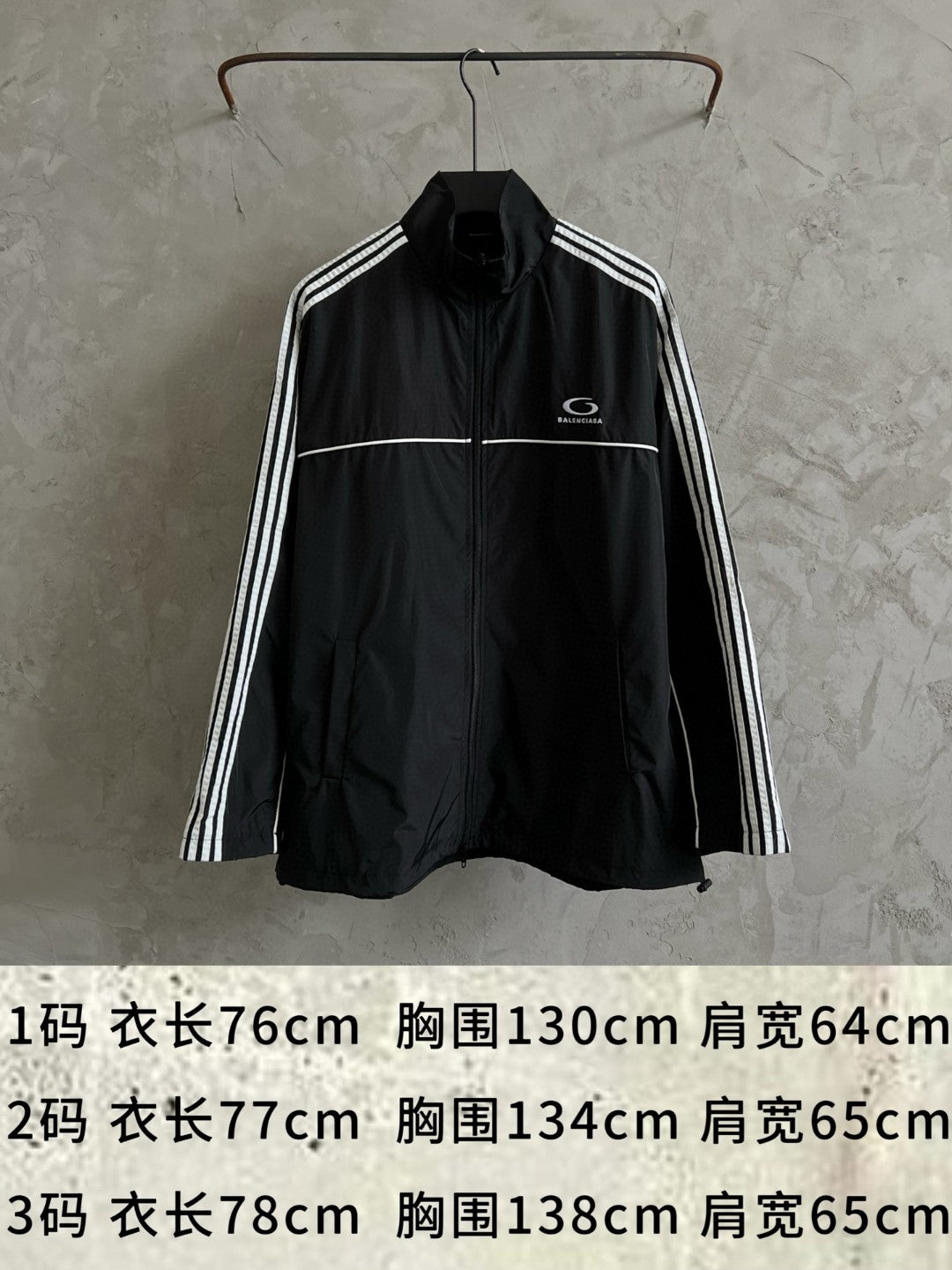 LuxluxHouse Best Quality Clothes Balenciaga Coats & Jackets
