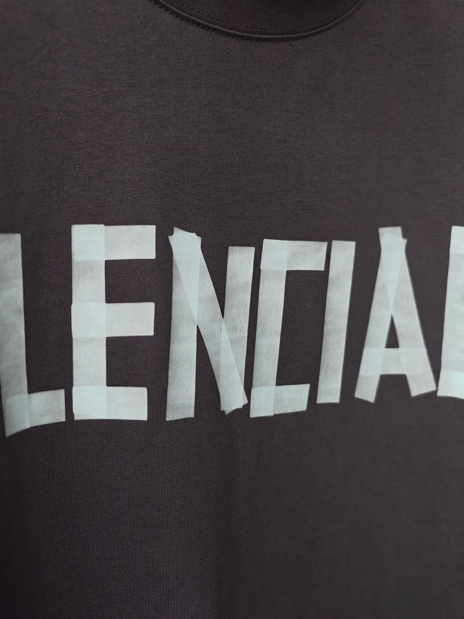 LuxluxHouse Best Quality Clothes Balenciaga T-shirt