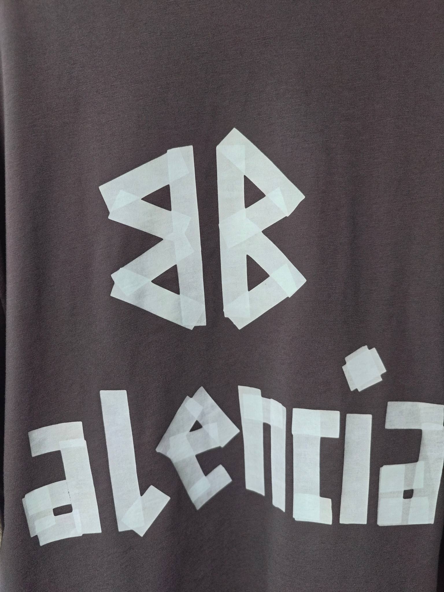 LuxluxHouse Best Quality Clothes Balenciaga T-shirt