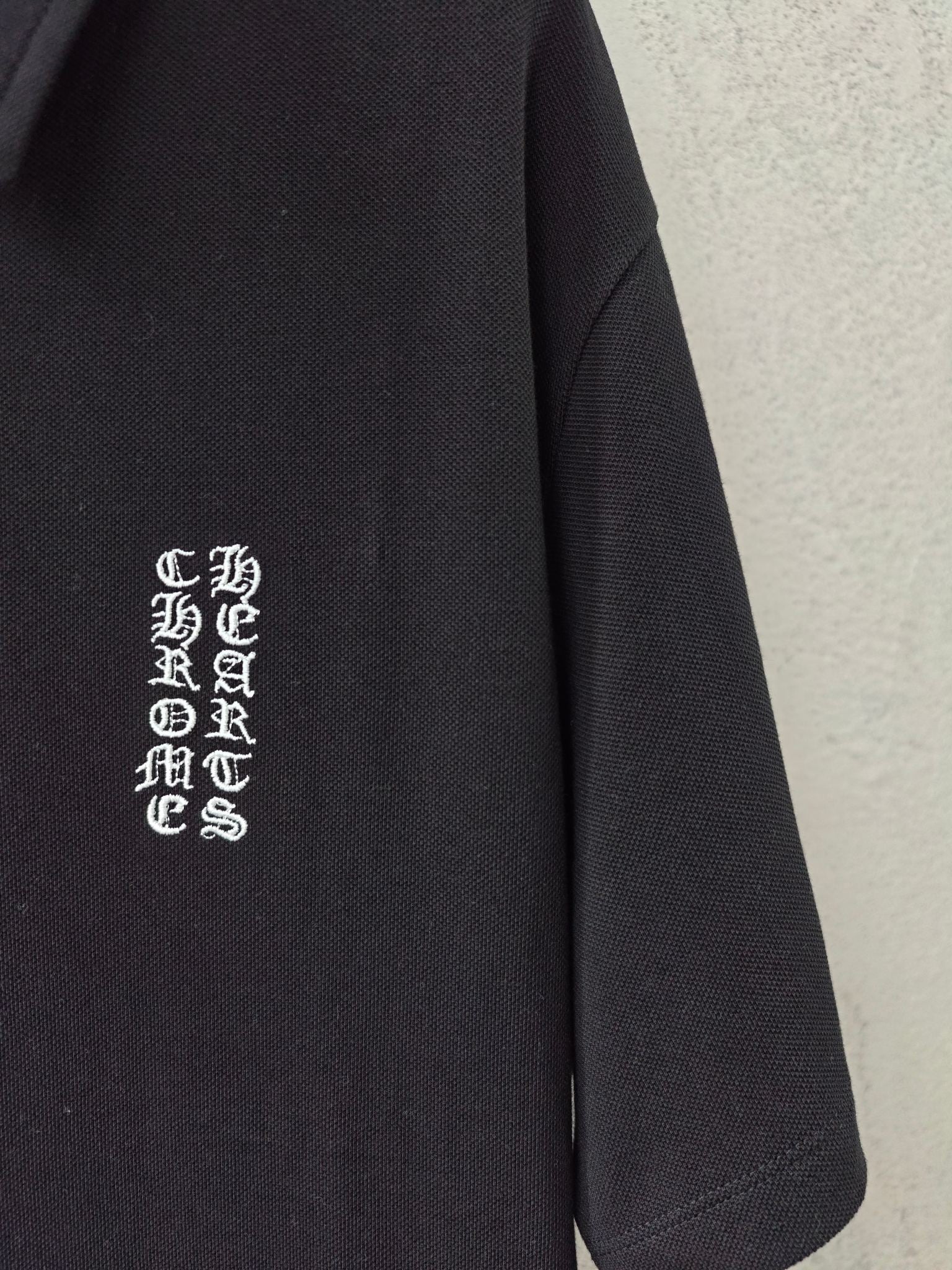 LuxluxHouse Best Quality Clothes Shirts&Polo Chrome Hearts