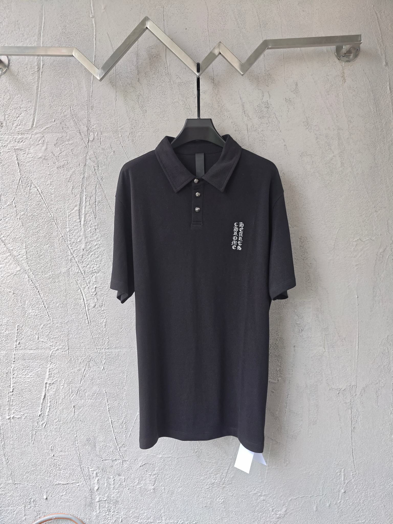 LuxluxHouse Best Quality Clothes Shirts&Polo Chrome Hearts