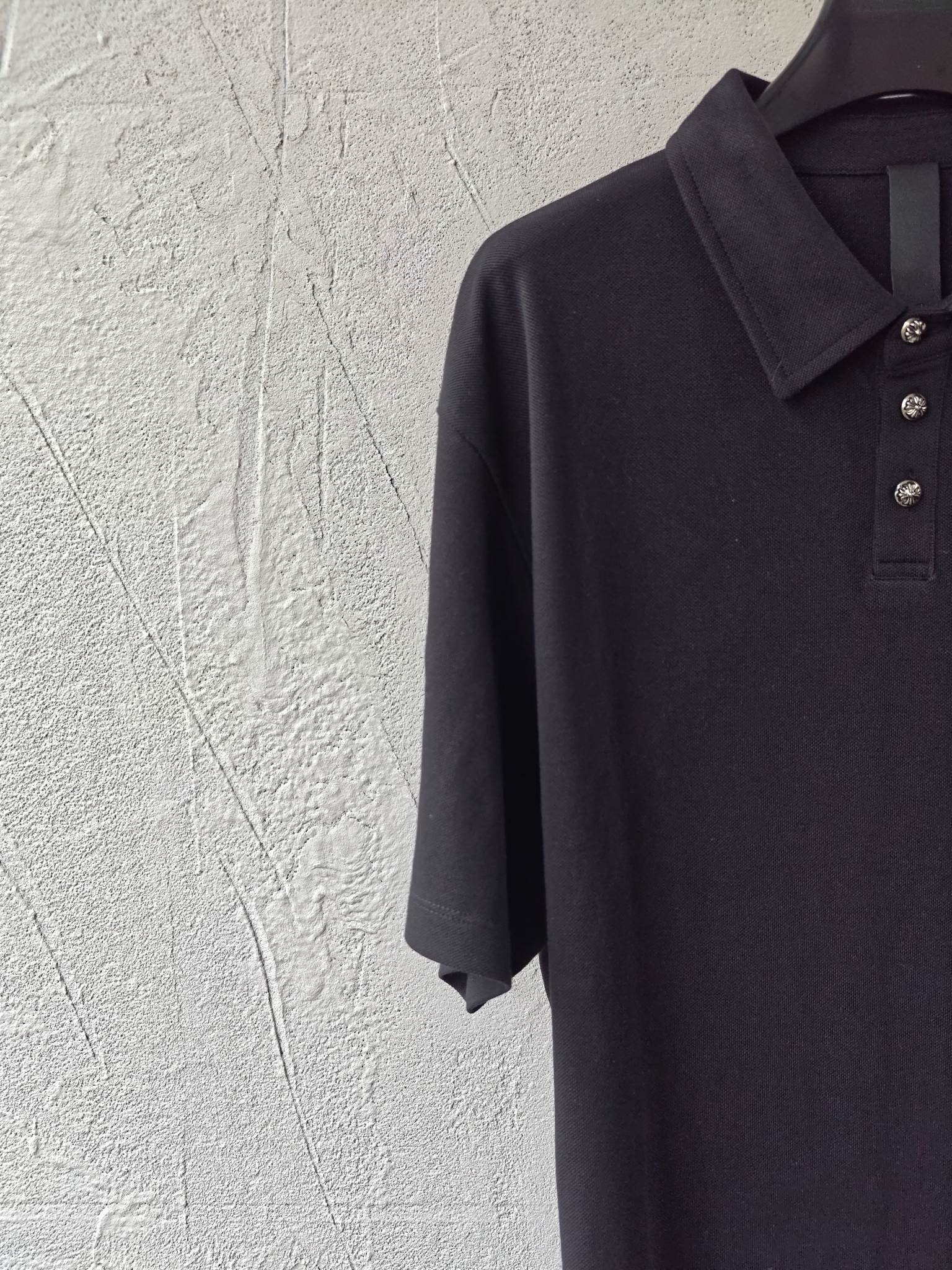 LuxluxHouse Best Quality Clothes Shirts&Polo Chrome Hearts
