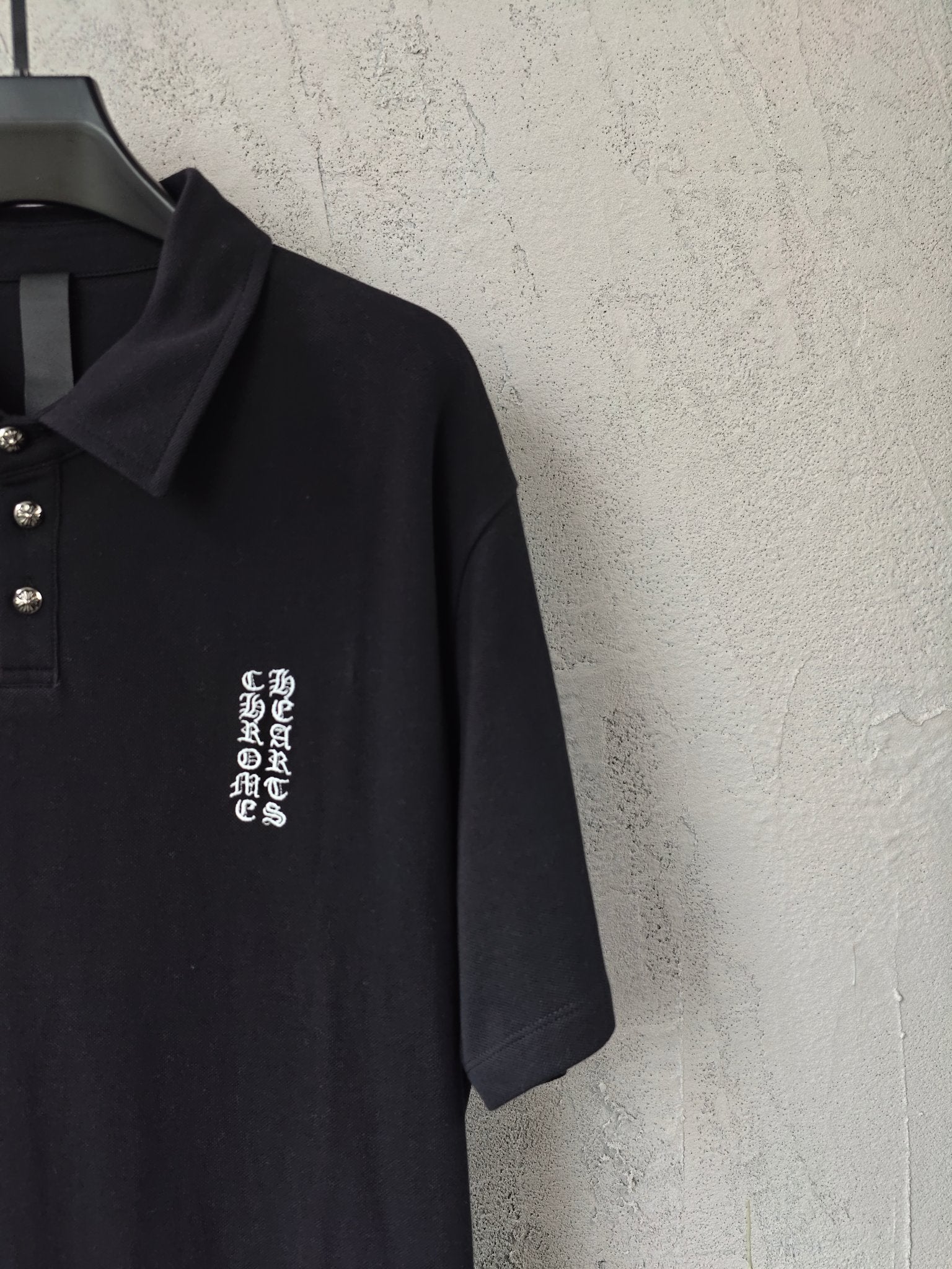 LuxluxHouse Best Quality Clothes Shirts&Polo Chrome Hearts