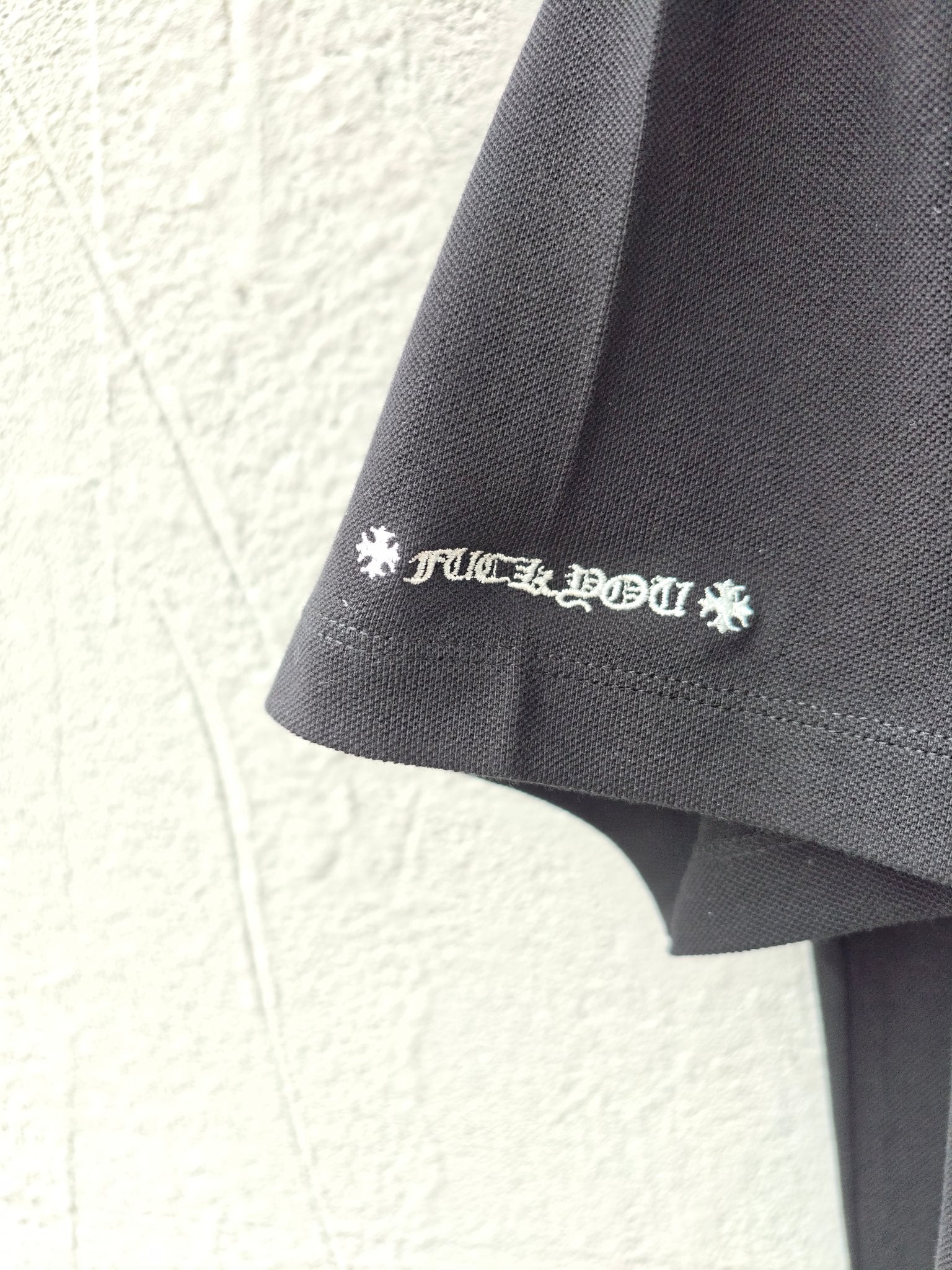 LuxluxHouse Best Quality Clothes Shirts&Polo Chrome Hearts