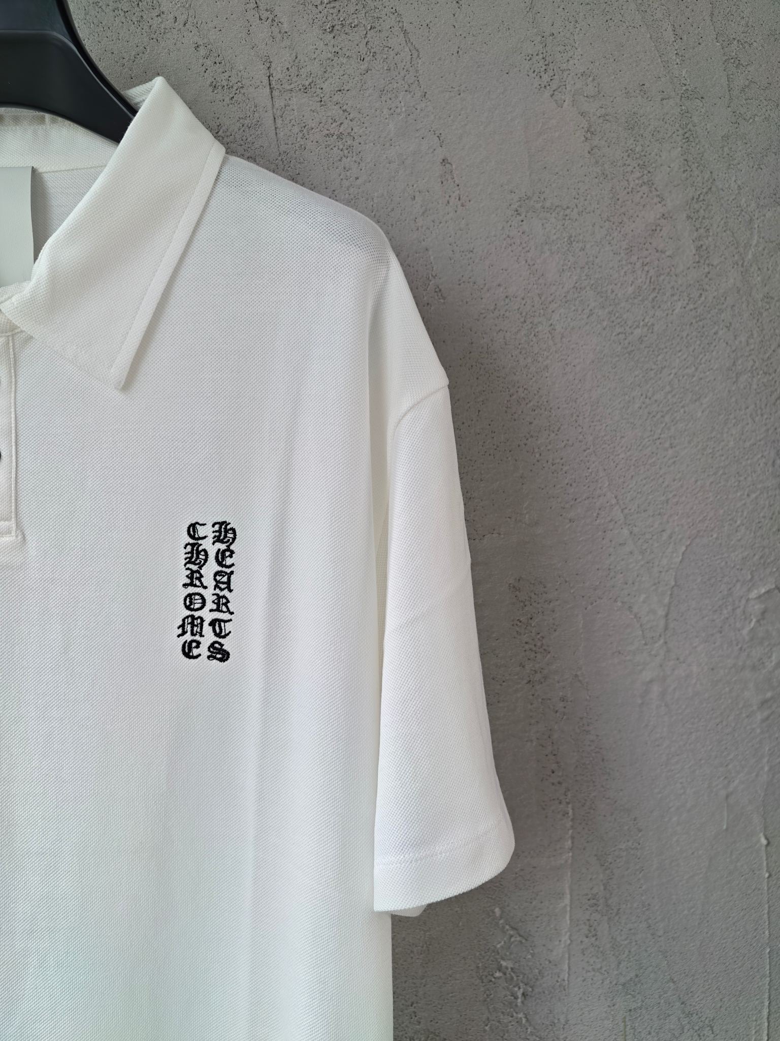 LuxluxHouse Best Quality Clothes Shirts&Polo Chrome Hearts