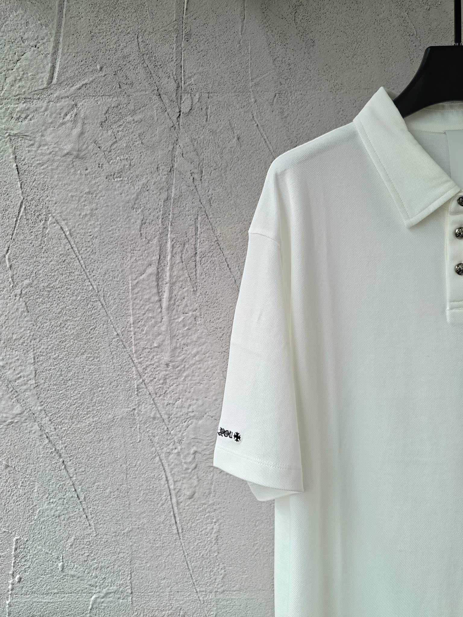 LuxluxHouse Best Quality Clothes Shirts&Polo Chrome Hearts
