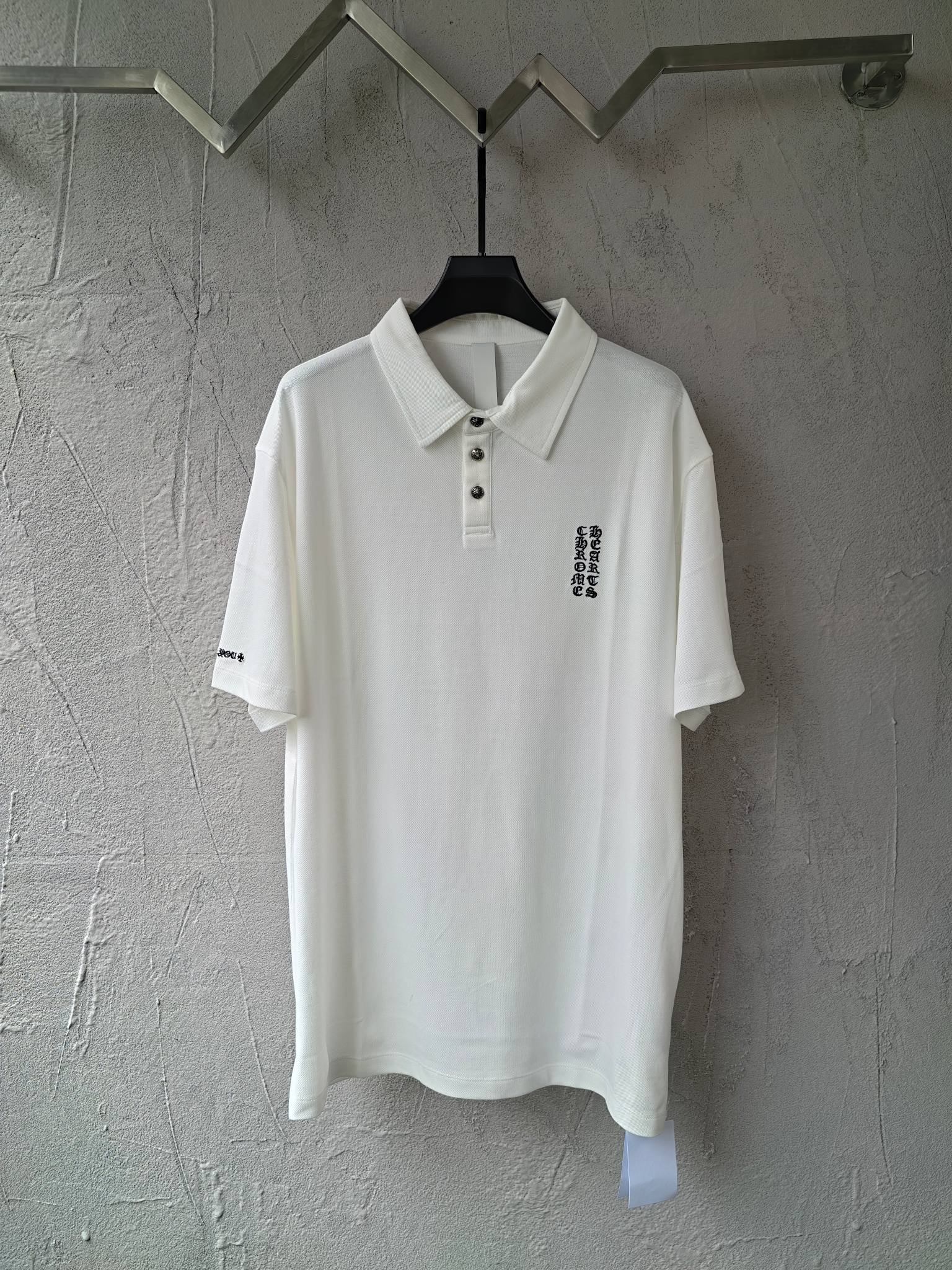 LuxluxHouse Best Quality Clothes Shirts&Polo Chrome Hearts
