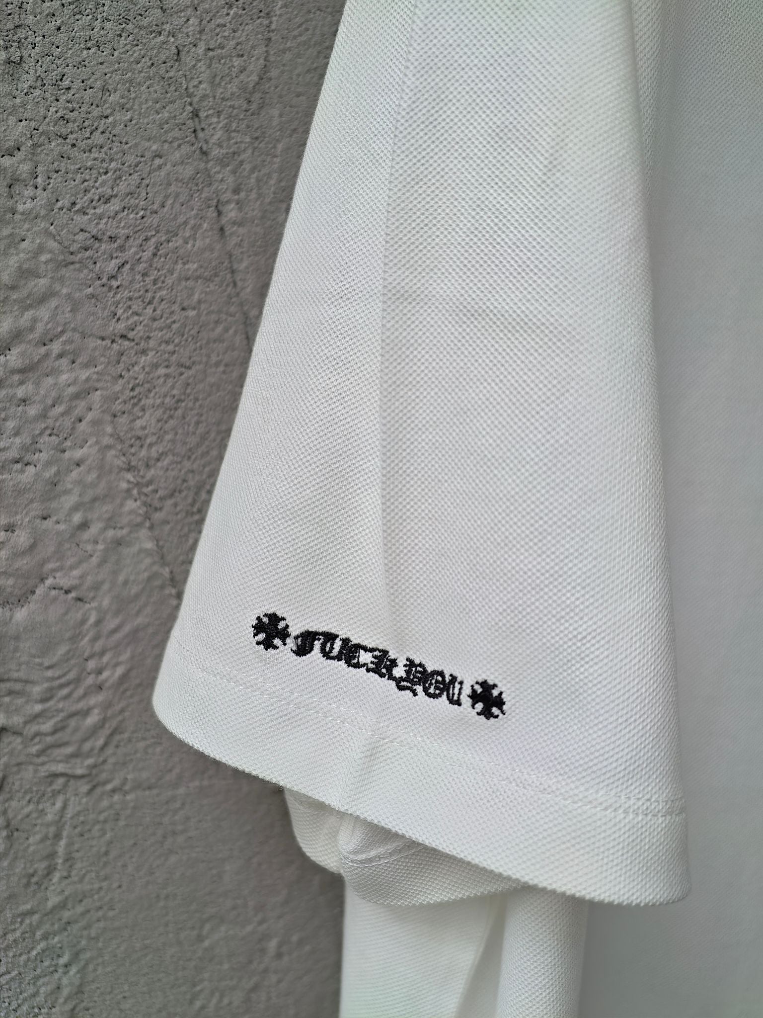 LuxluxHouse Best Quality Clothes Shirts&Polo Chrome Hearts