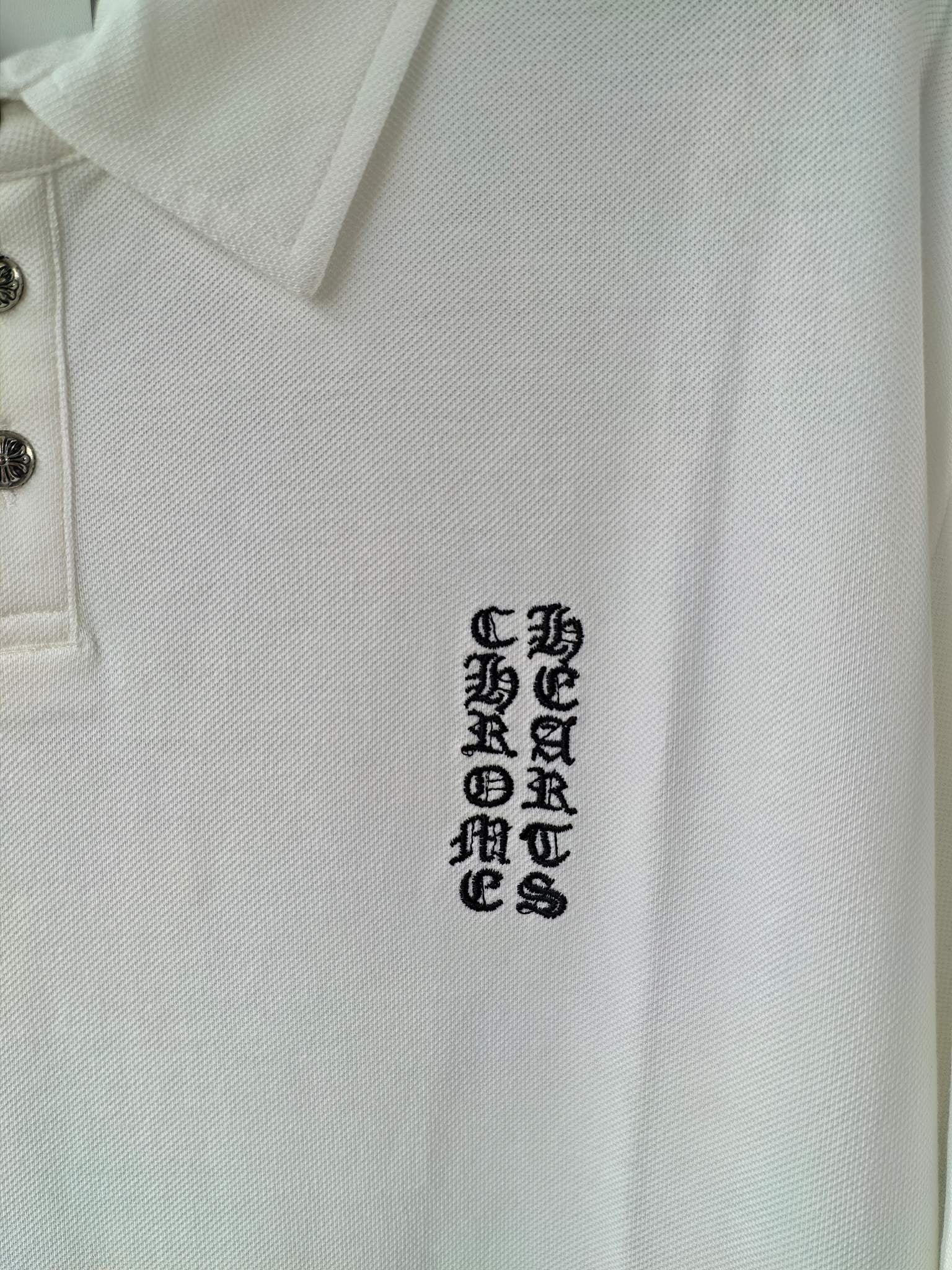 LuxluxHouse Best Quality Clothes Shirts&Polo Chrome Hearts