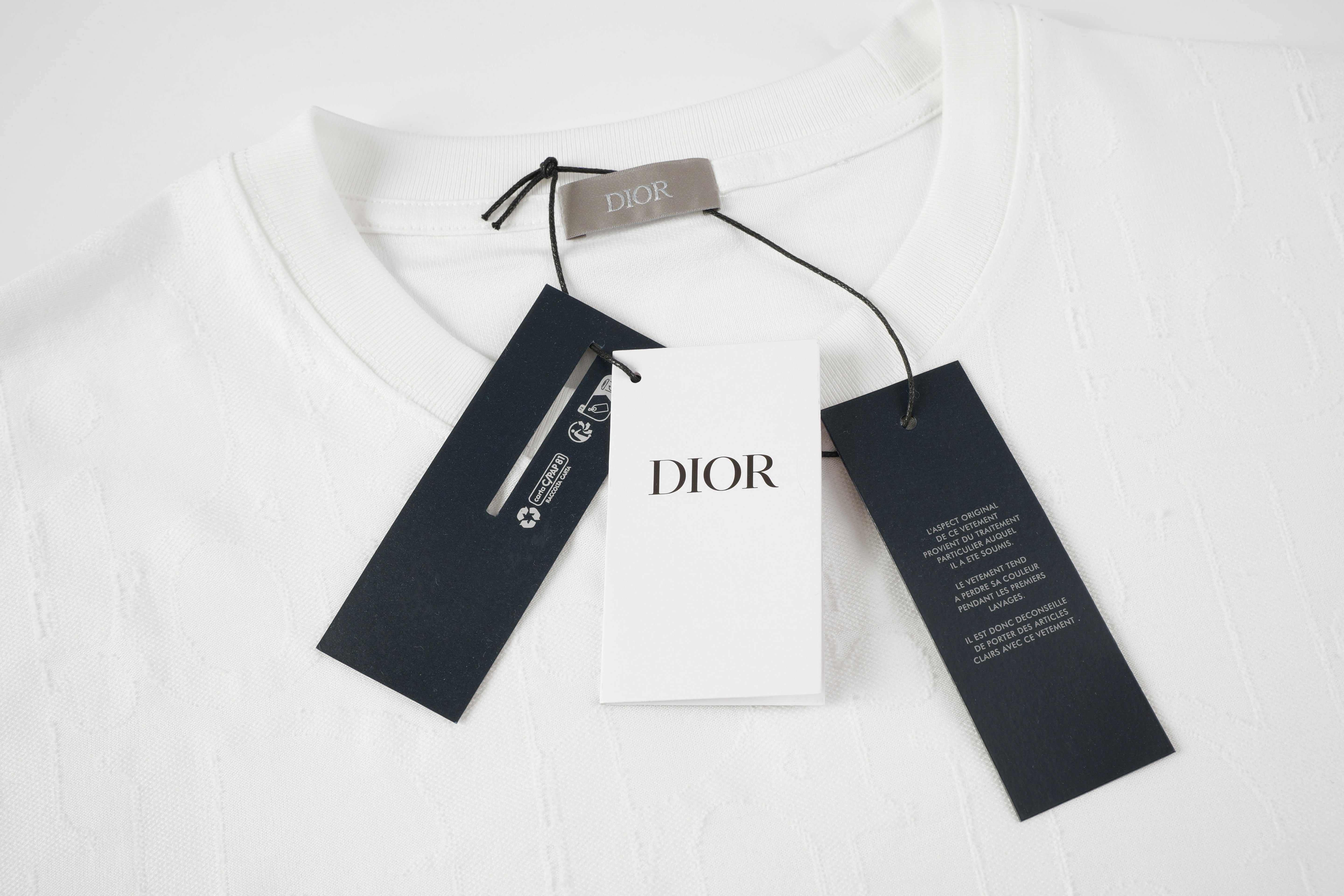 LuxluxHouse Best Quality Clothes T-shirt Dior