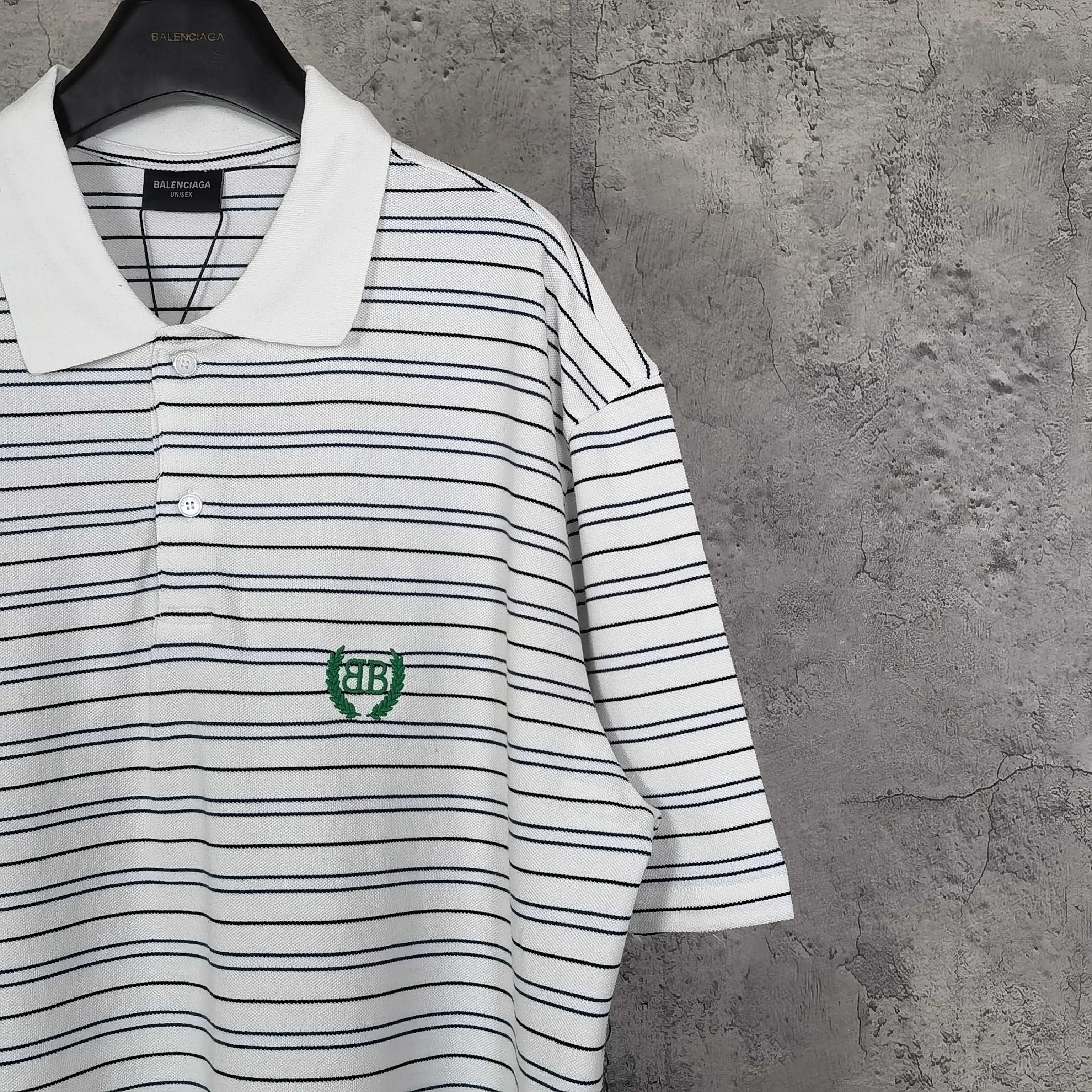 LuxluxHouse Best Quality Clothes Balenciaga Shirts&Polo