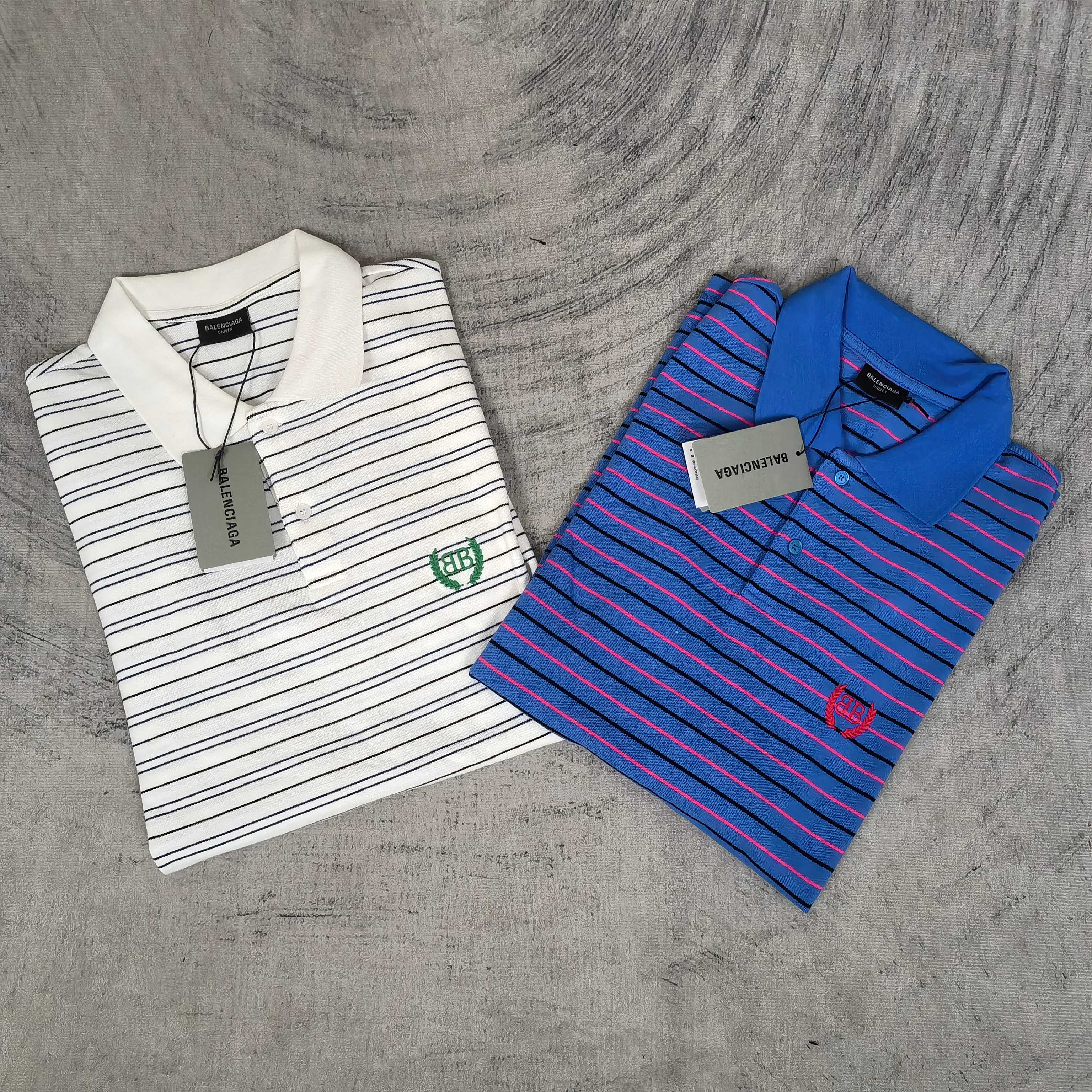 LuxluxHouse Best Quality Clothes Balenciaga Shirts&Polo