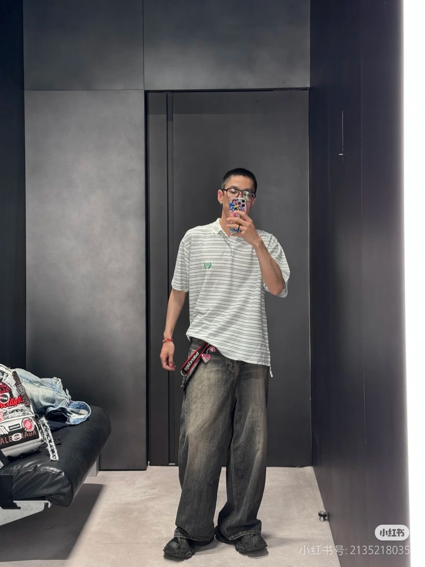 LuxluxHouse Best Quality Clothes Balenciaga Shirts&Polo