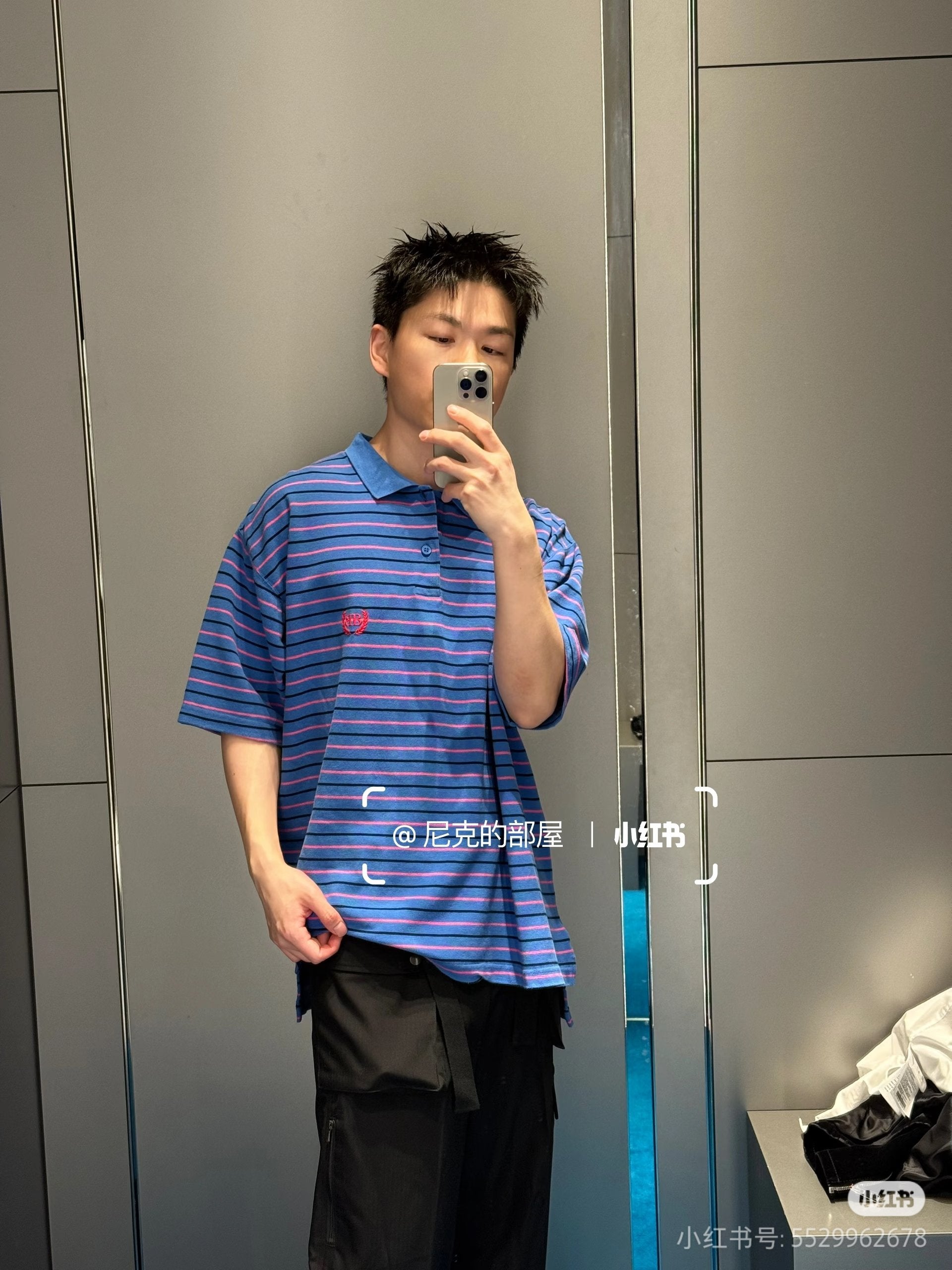 LuxluxHouse Best Quality Clothes Balenciaga Shirts&Polo