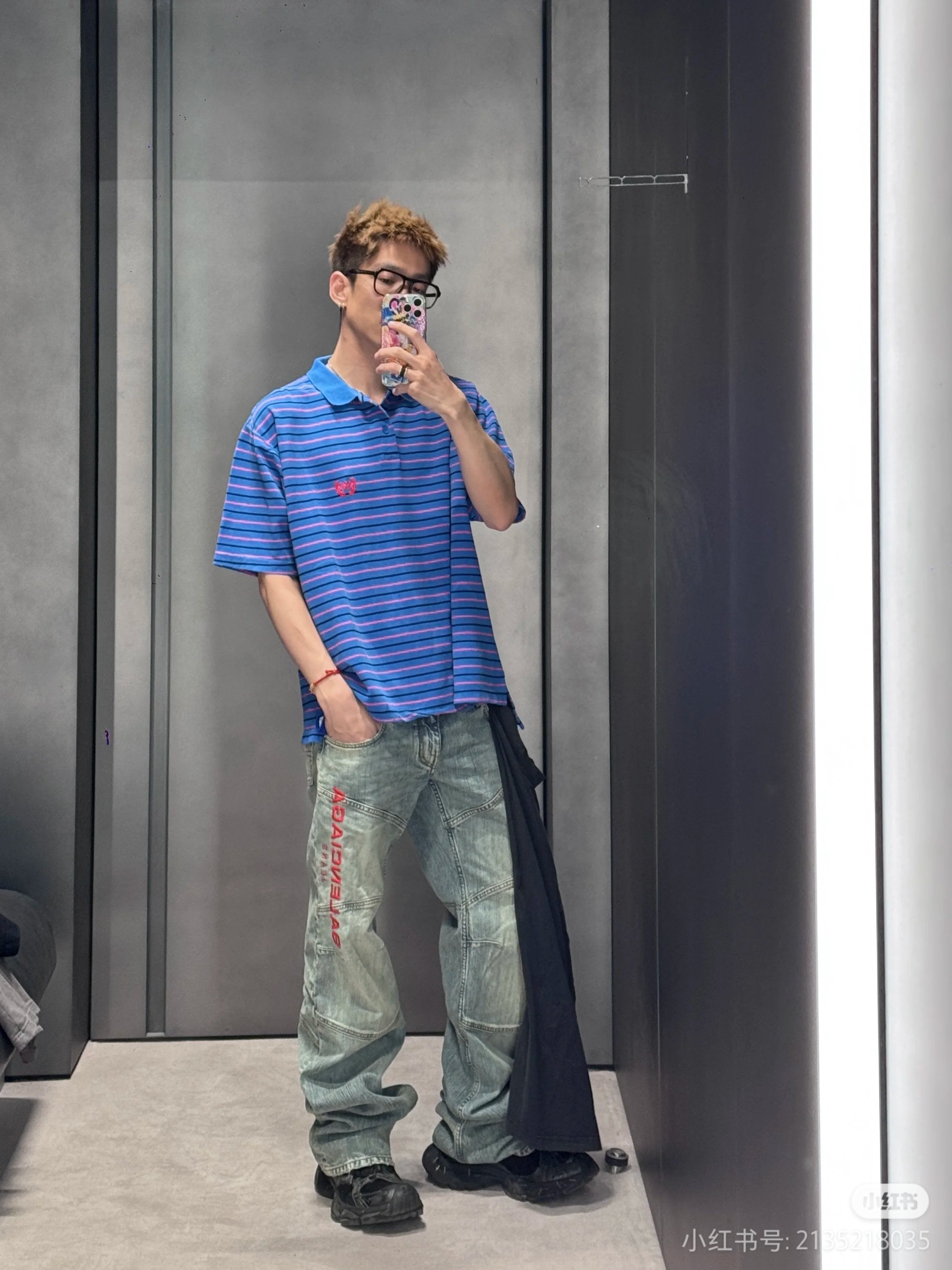 LuxluxHouse Best Quality Clothes Balenciaga Shirts&Polo